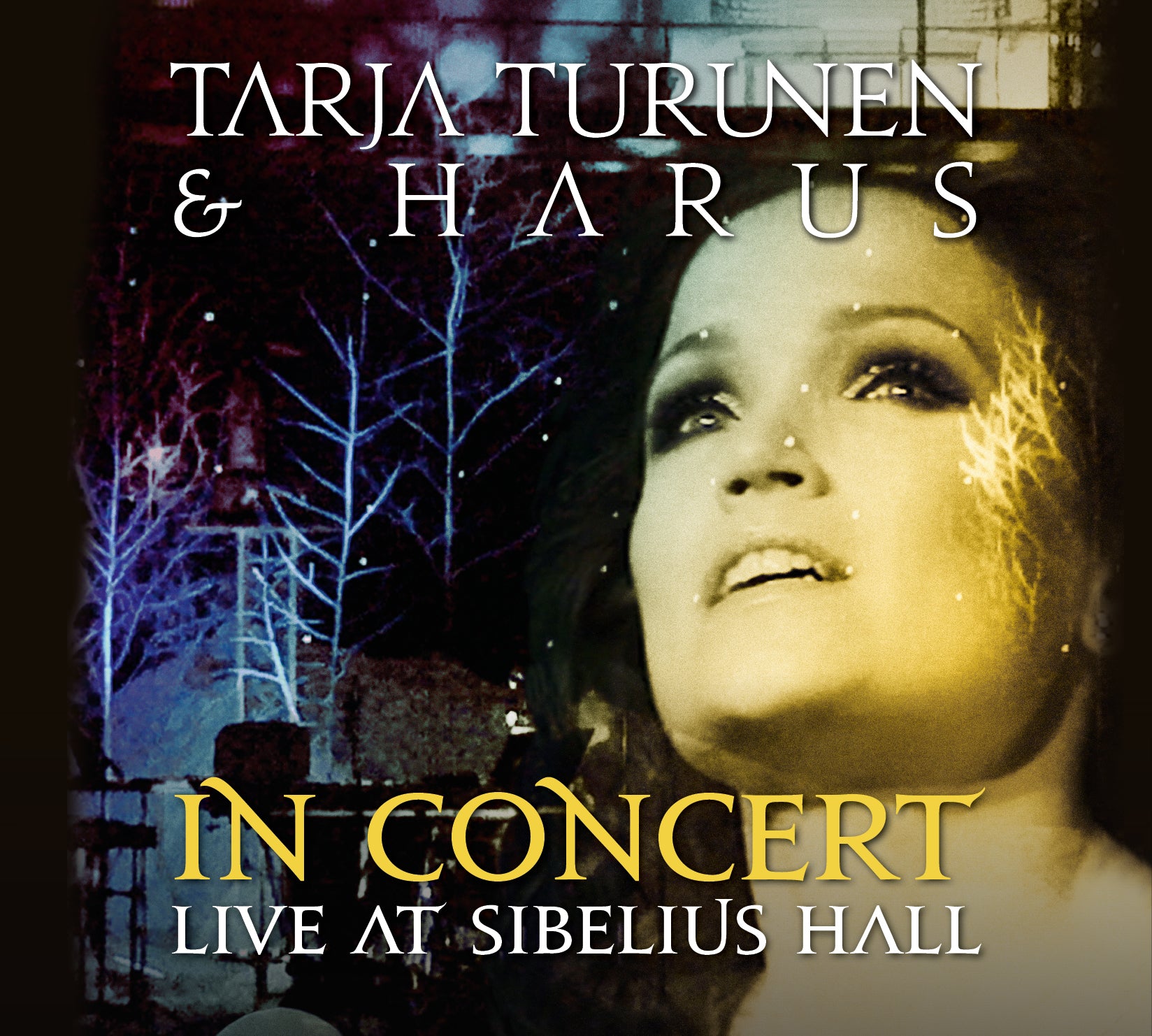 In Concert - Live at Sibelius Hall - CD