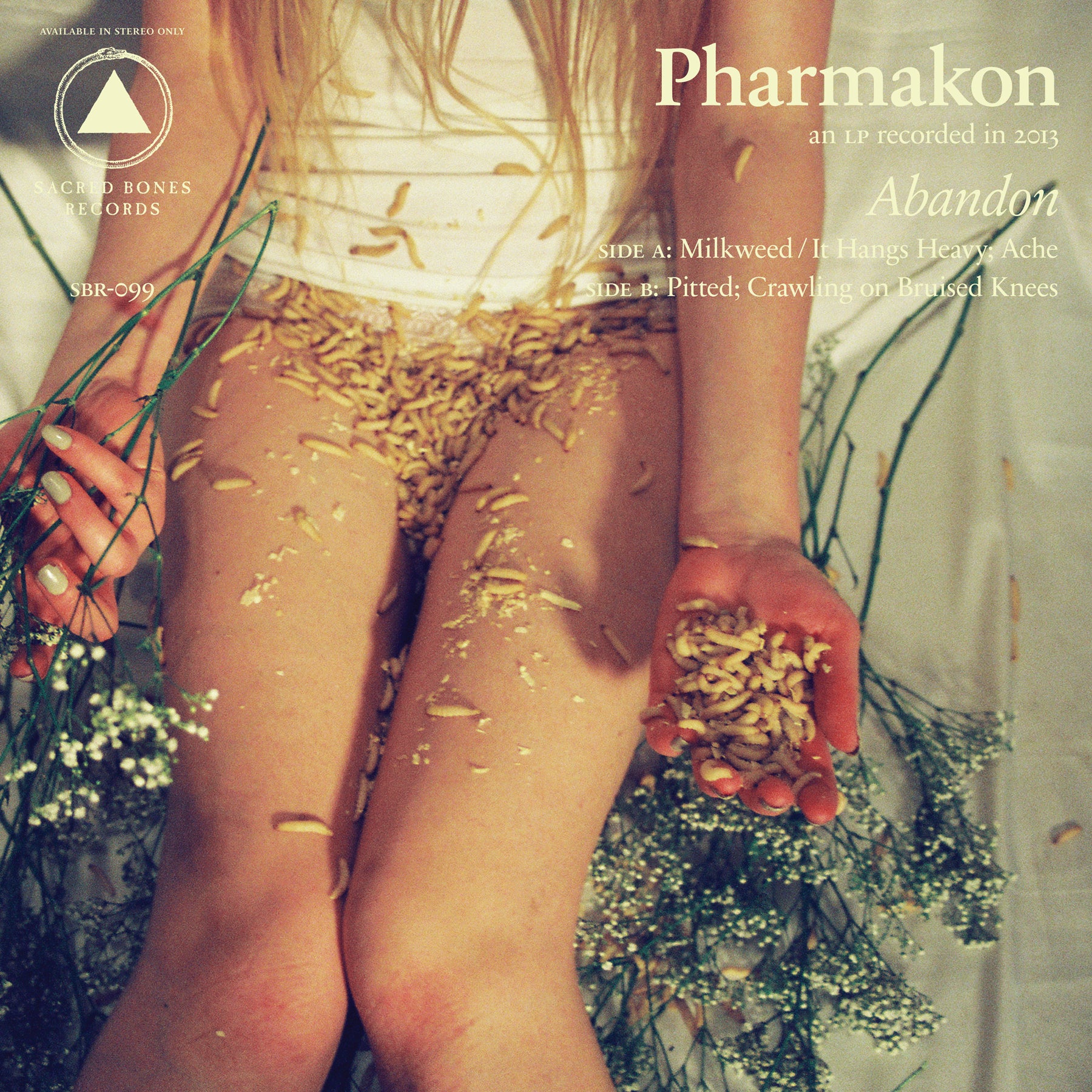 Abandon - LP
