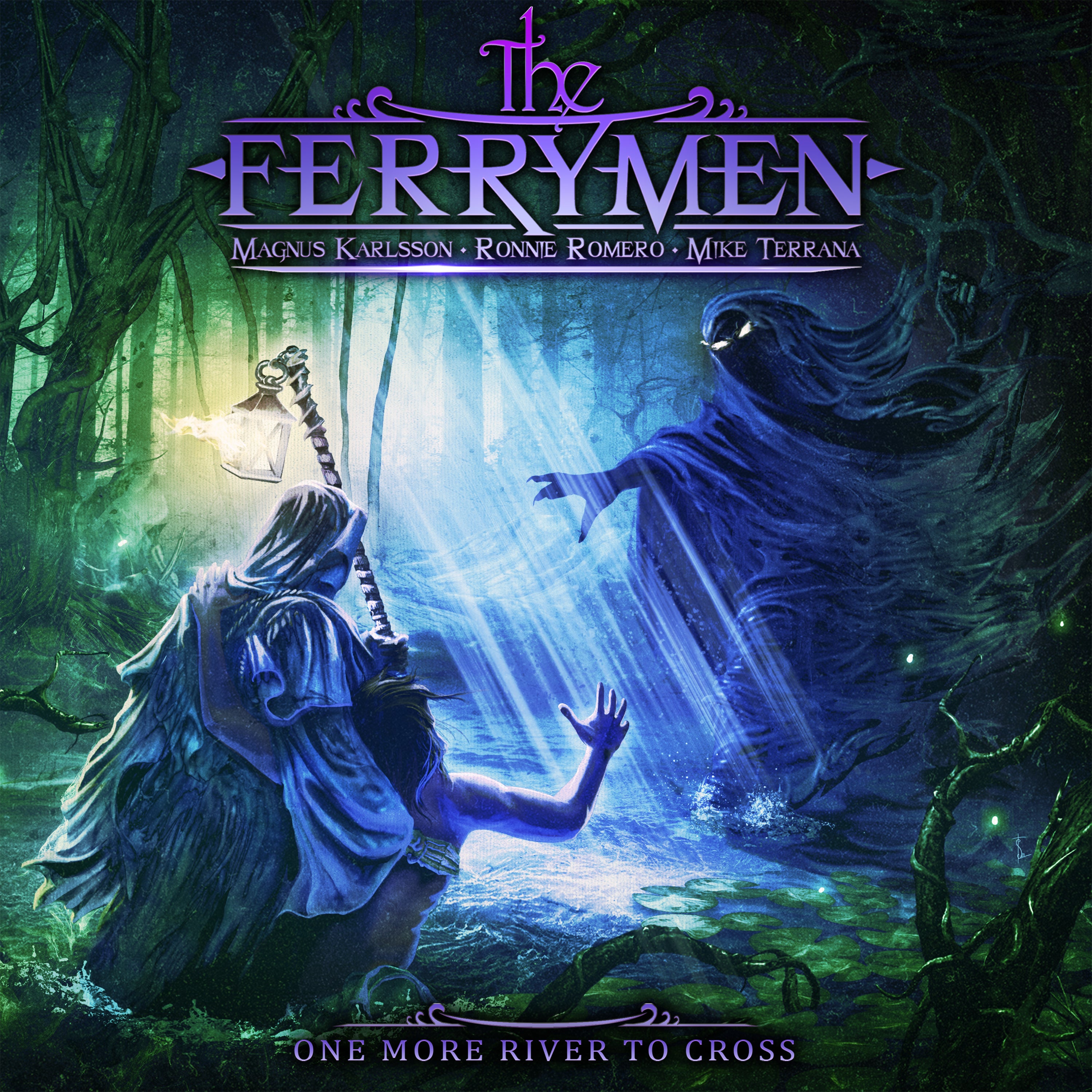 One More River To Cross - CD