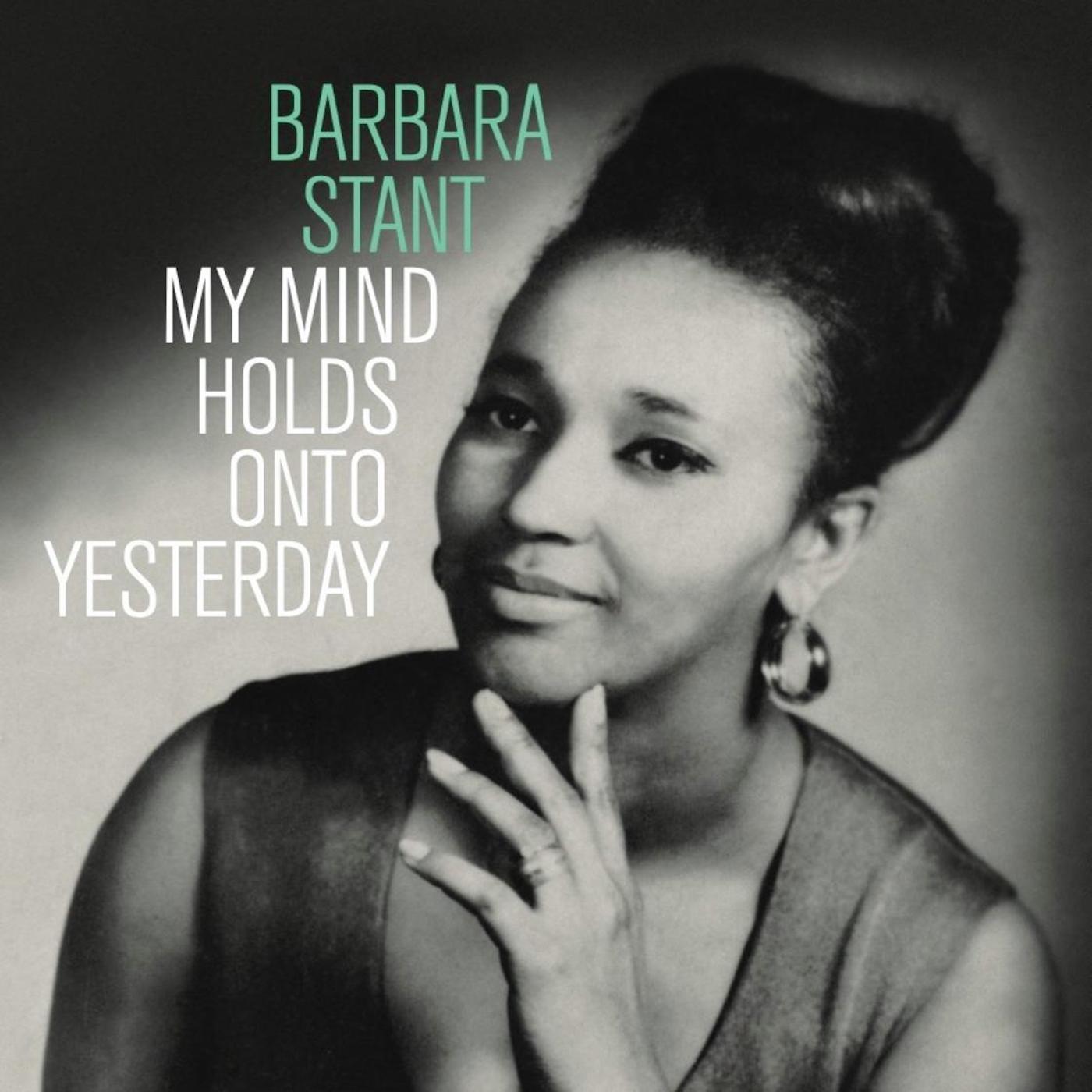 My Mind Holds On To Yesterday - LP