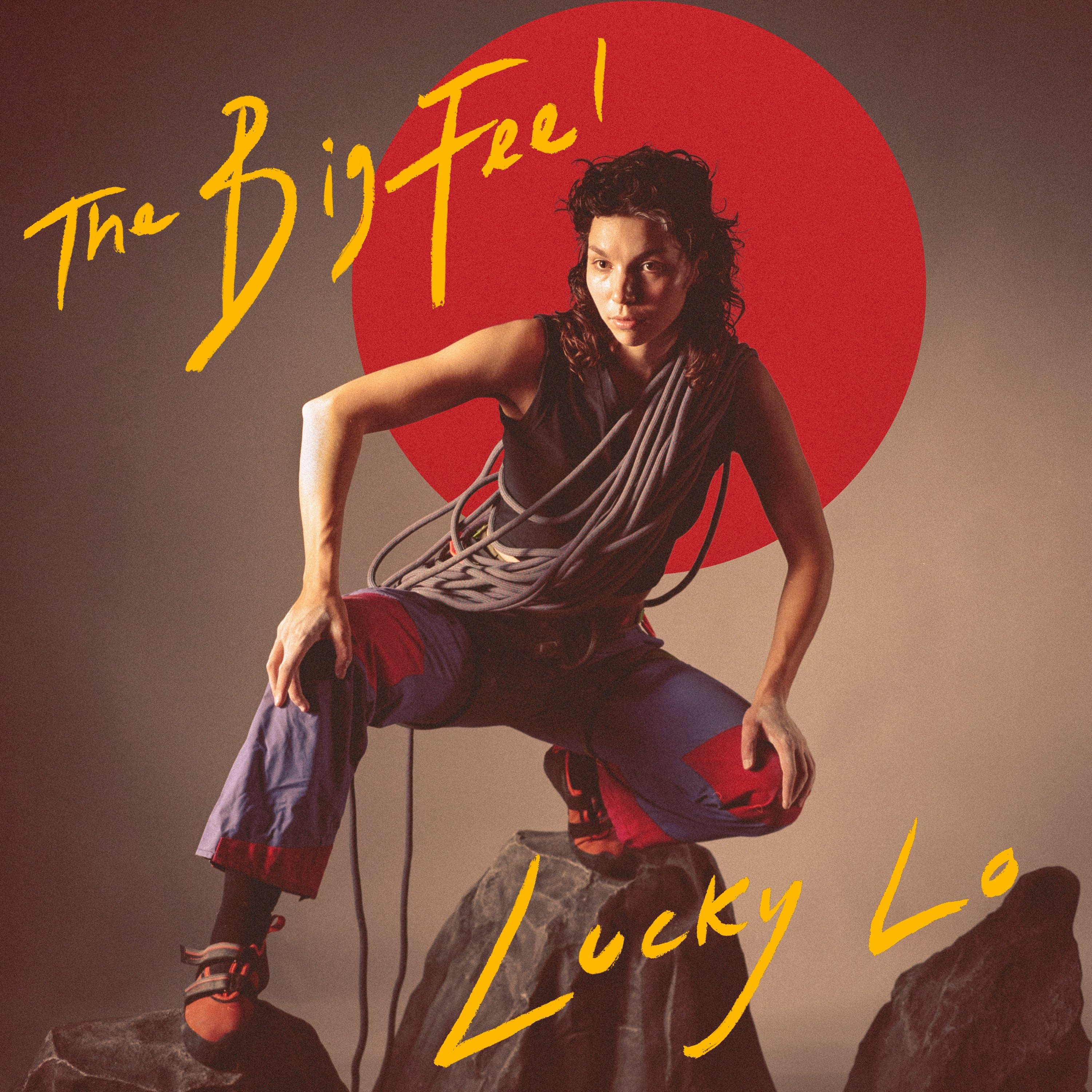 The Big Feel - LP