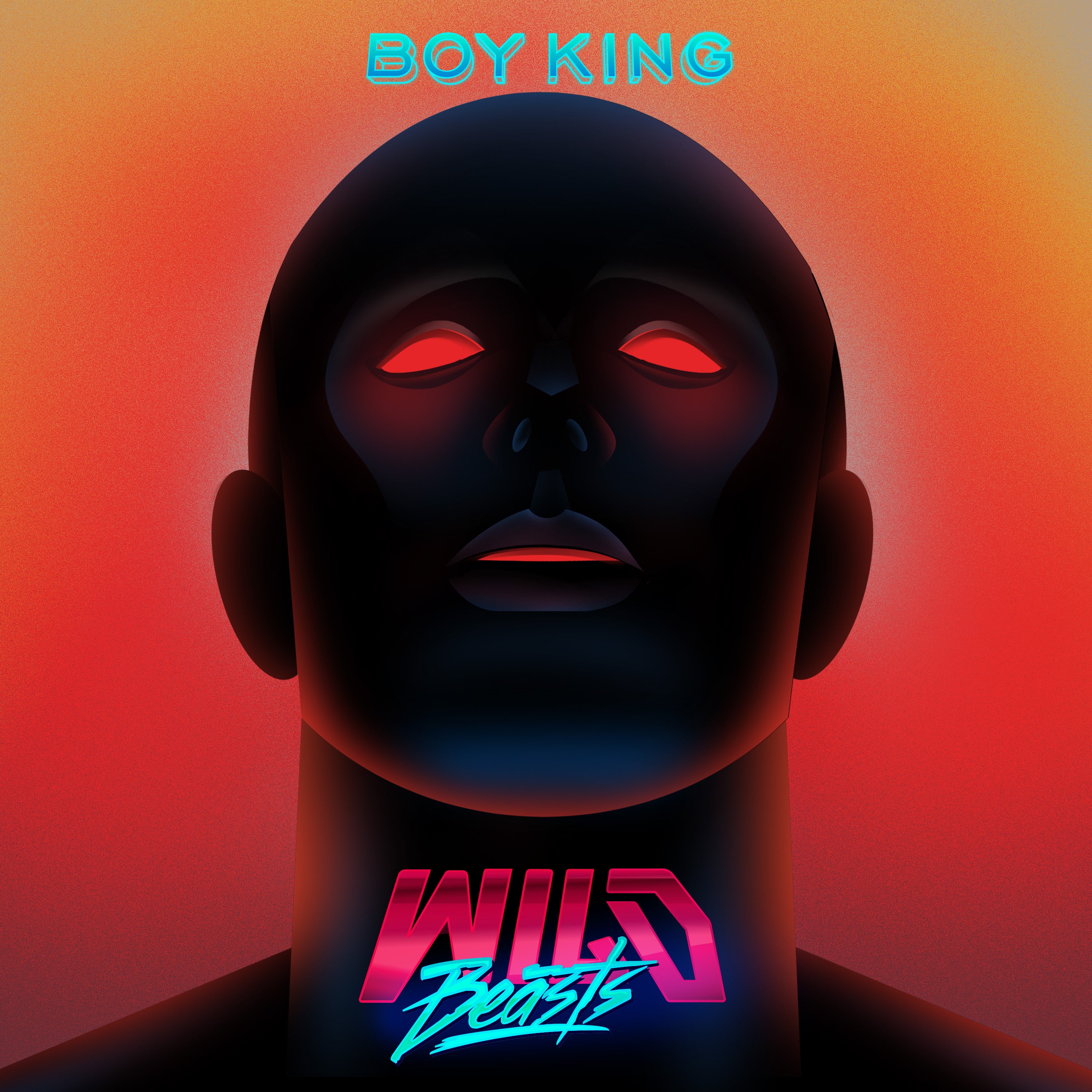 Boy King - CD