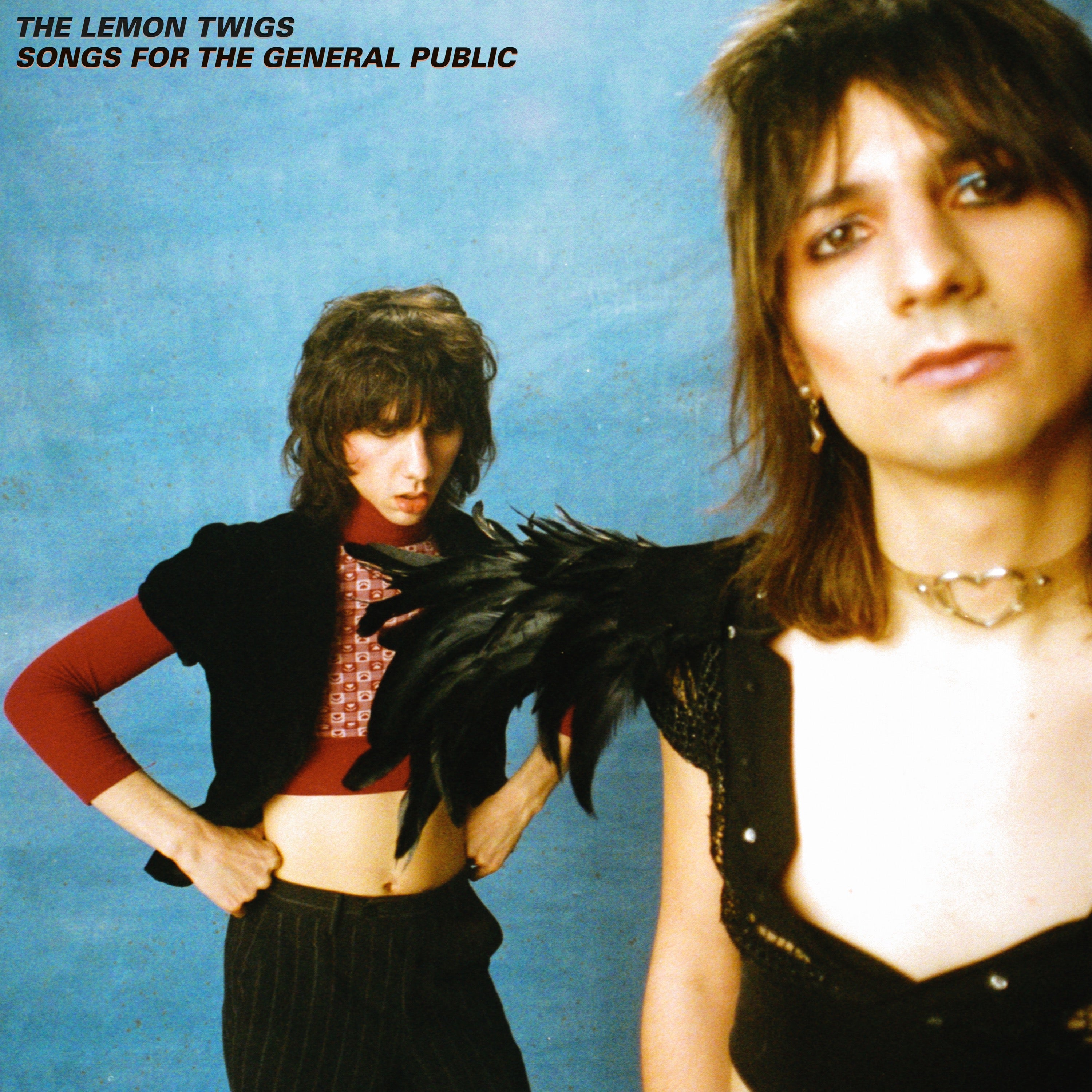 Songs For The General Public - LP
