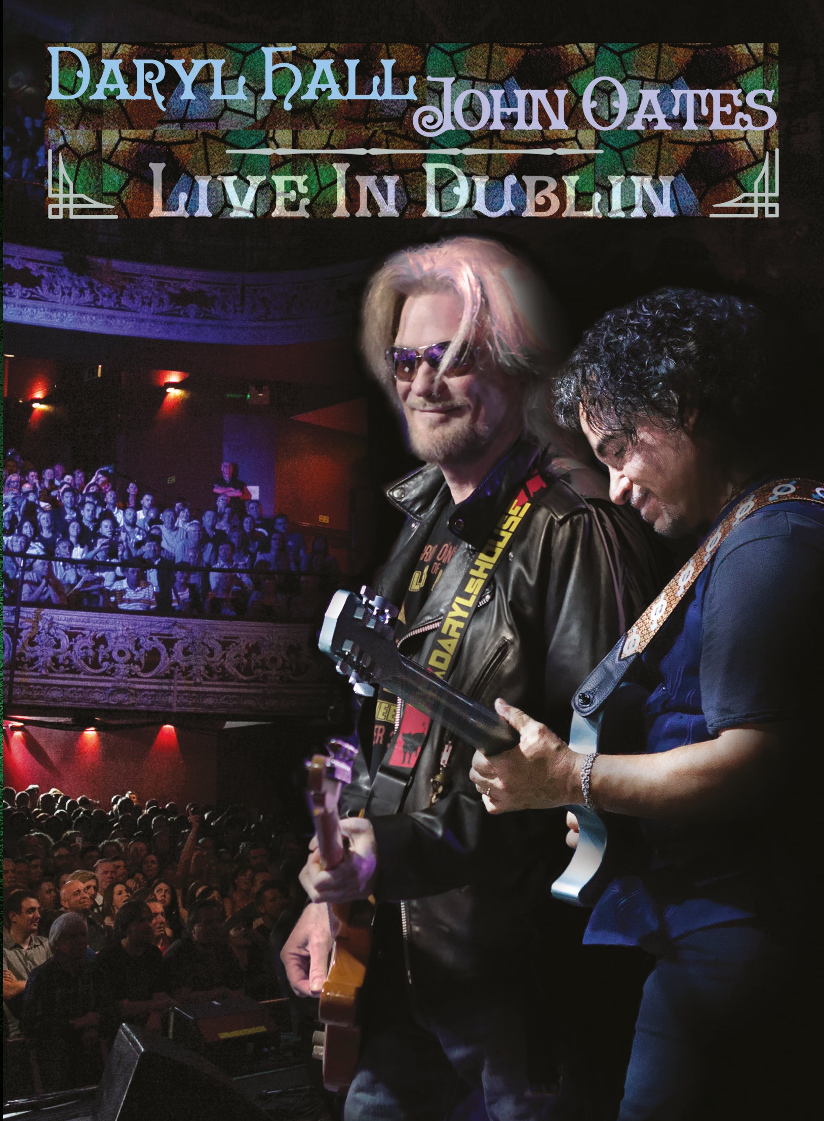 Live In Dublin - DVD