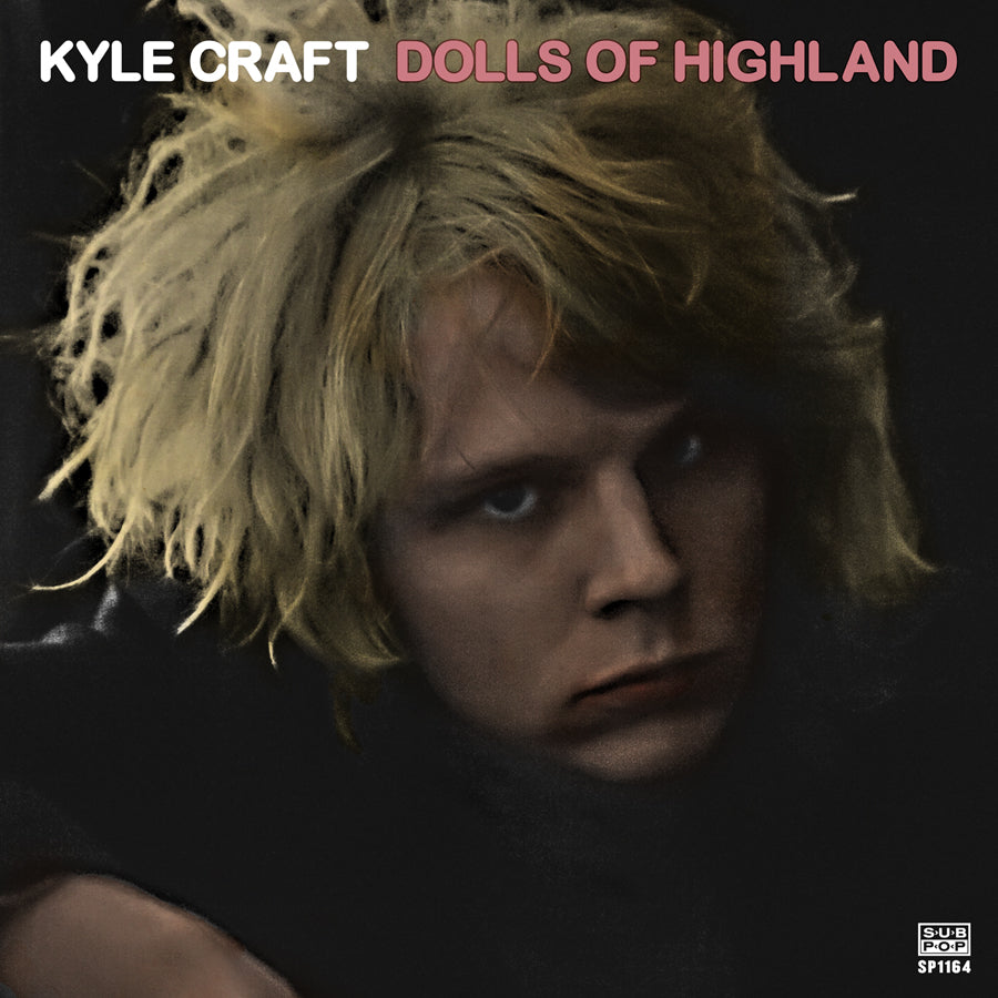 Dolls Of Highland - CD