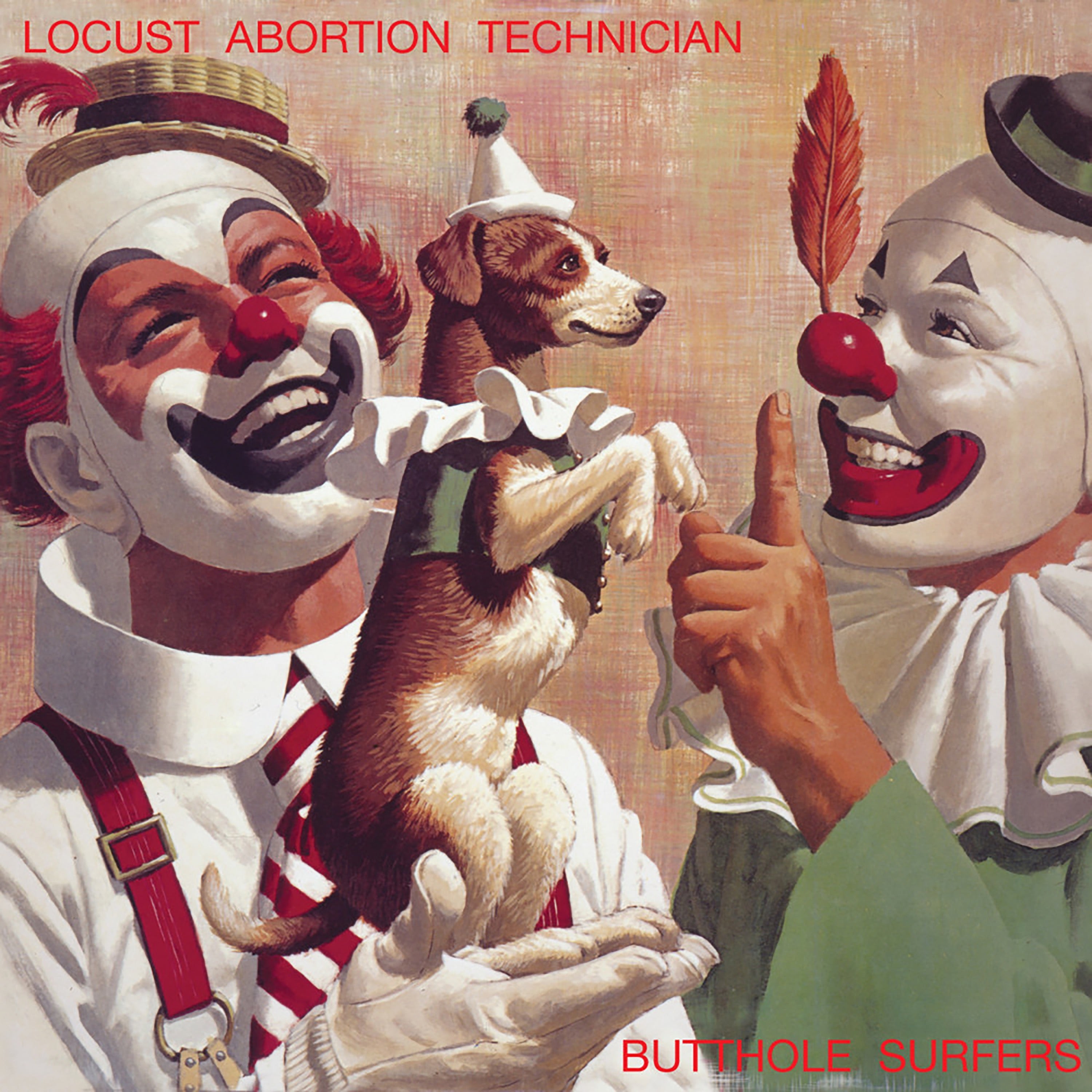 Locust Abortion Technician - LP