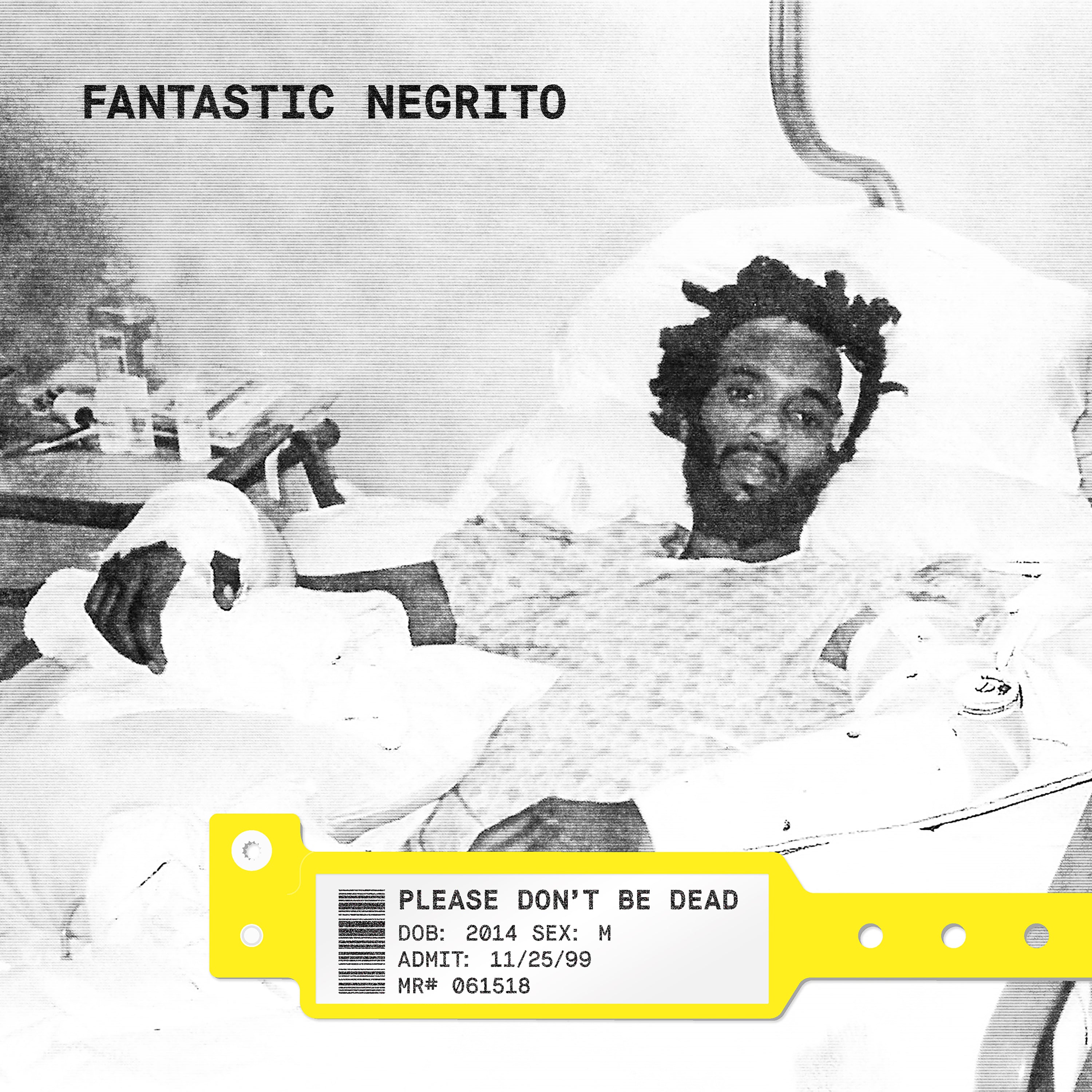 Please Don't Be Dead - CD