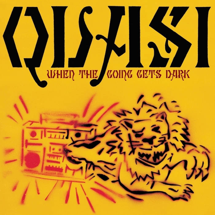 When the Going Gets Dark - LP