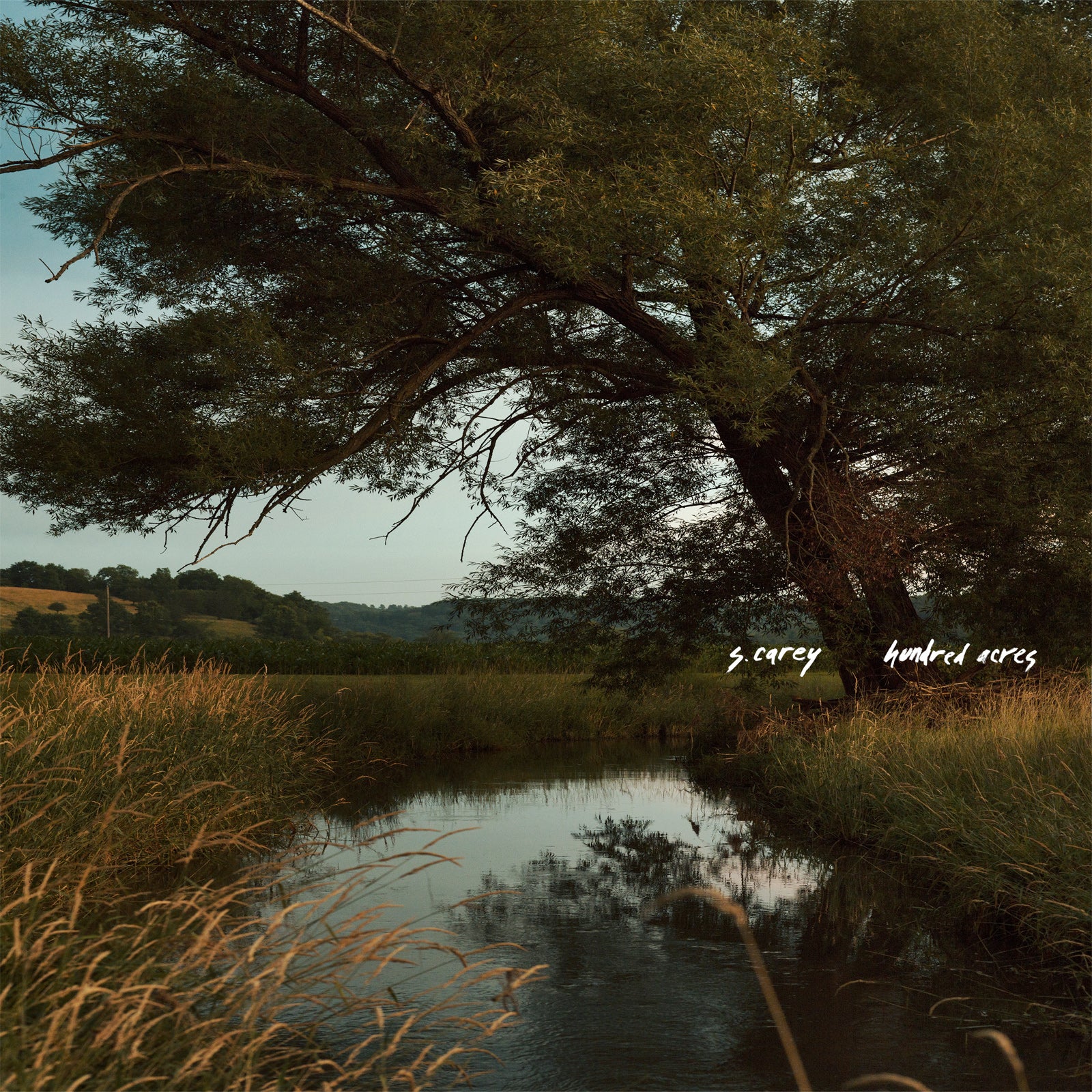 Hundred Acres - CD