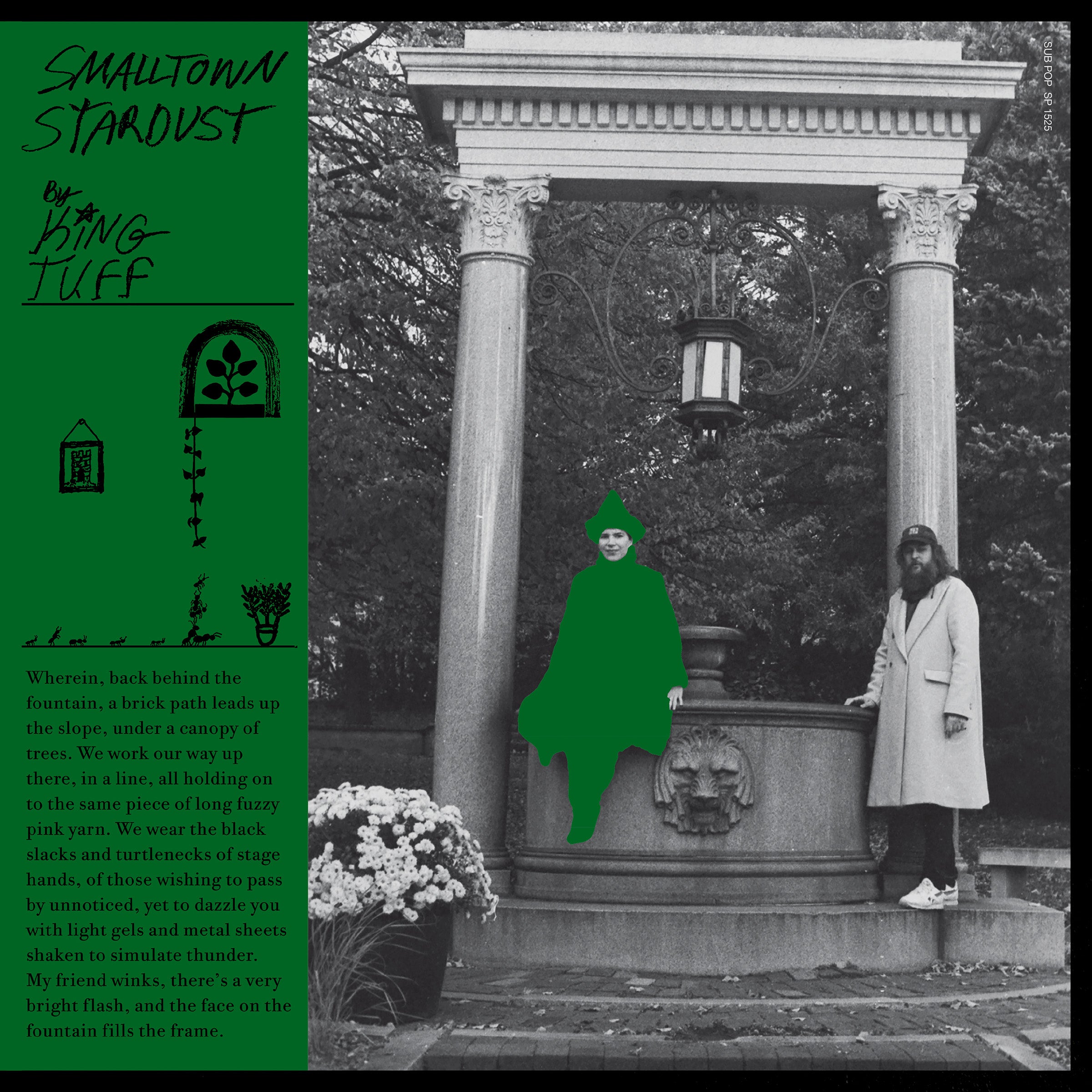 Smalltown Stardust - LP