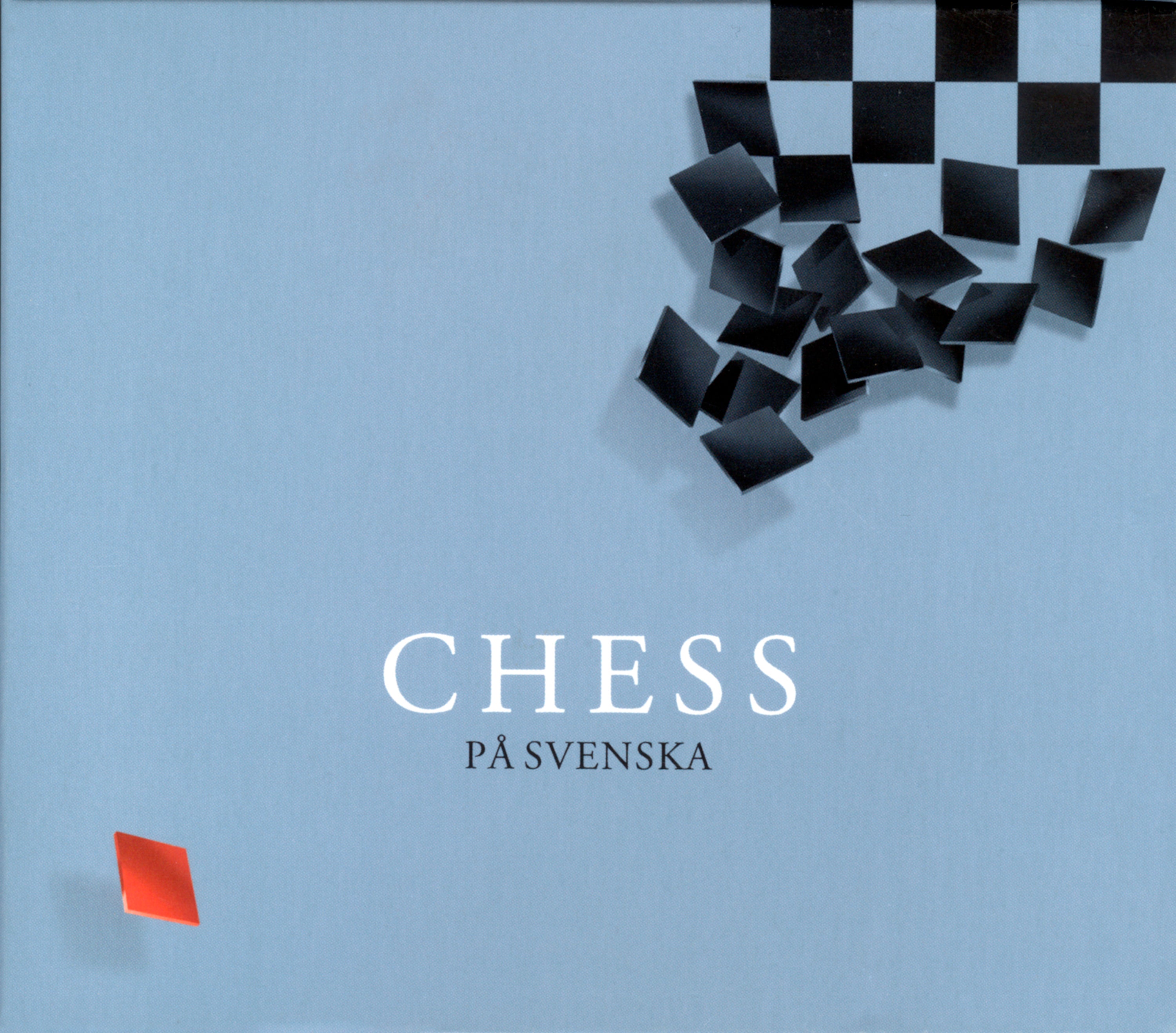 Chess på svenska - DVD