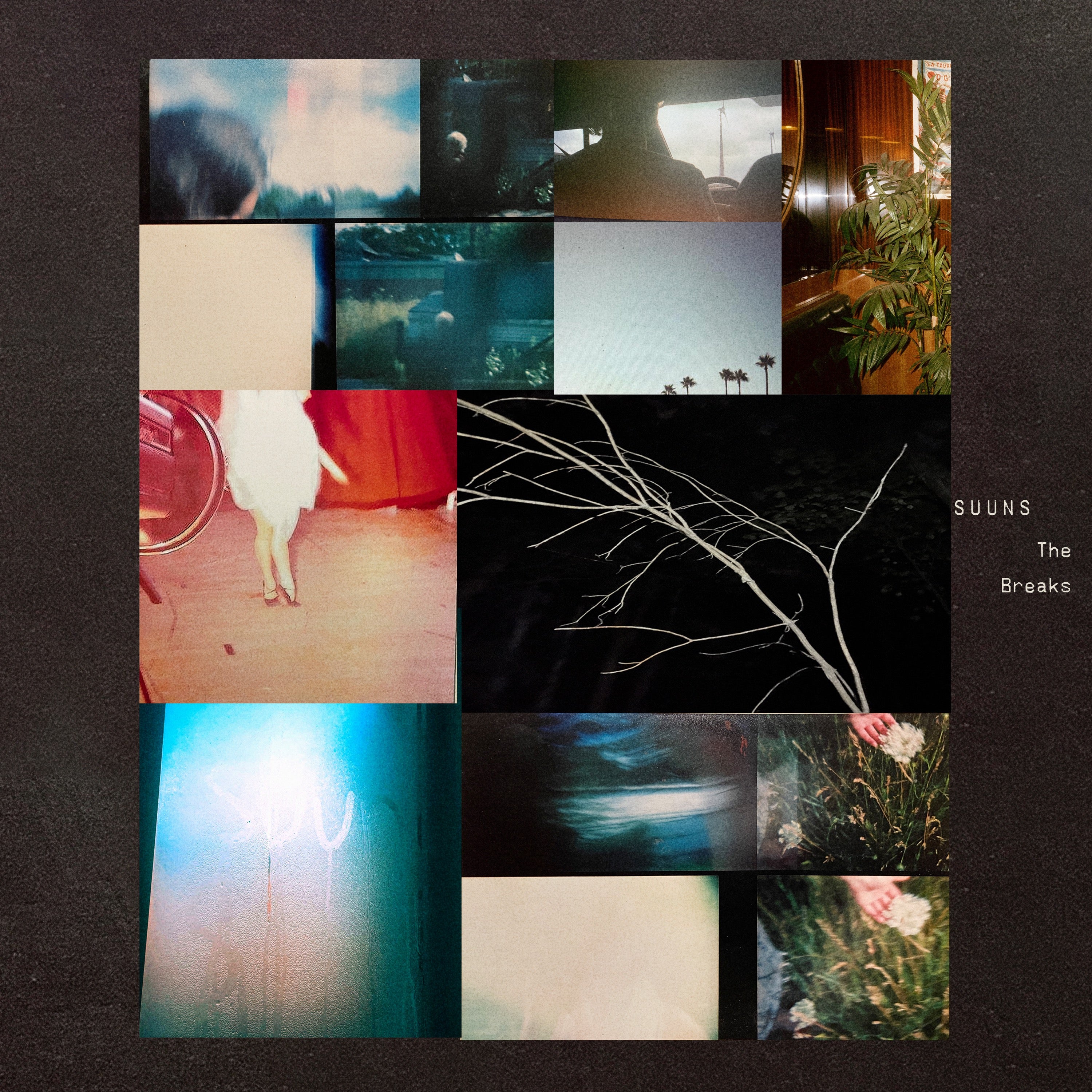 The Breaks - LP