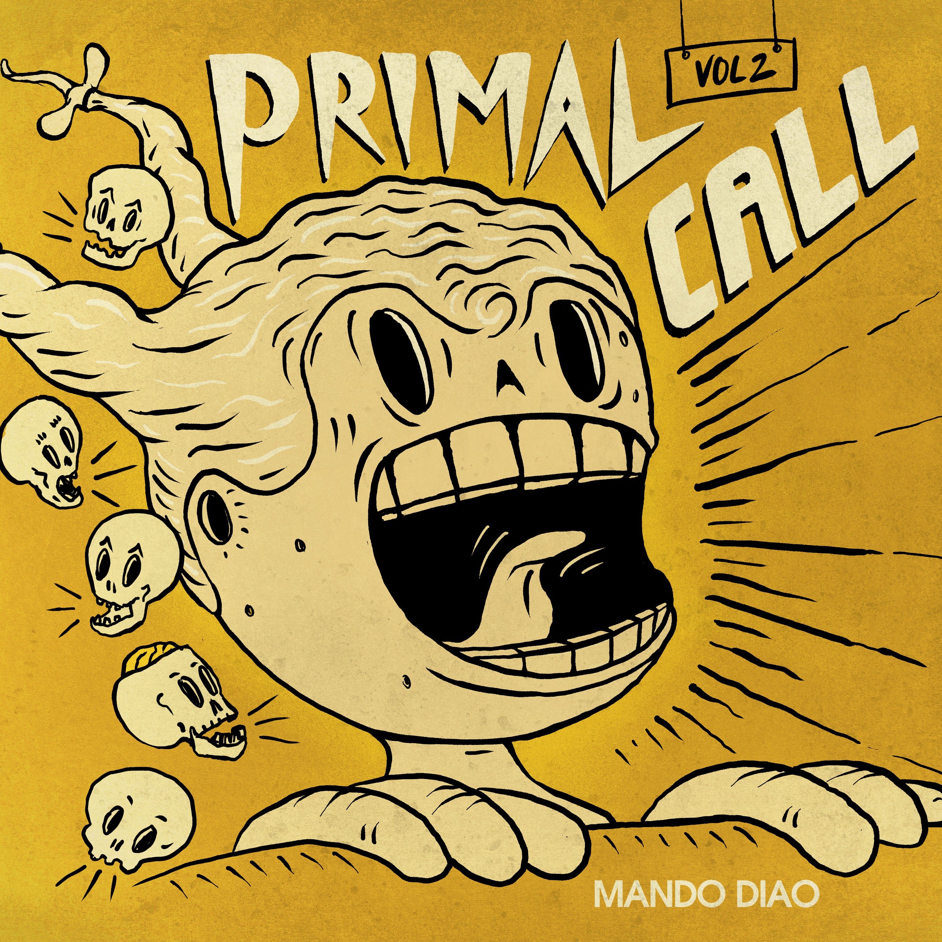Primal Call Vol 2 - 12