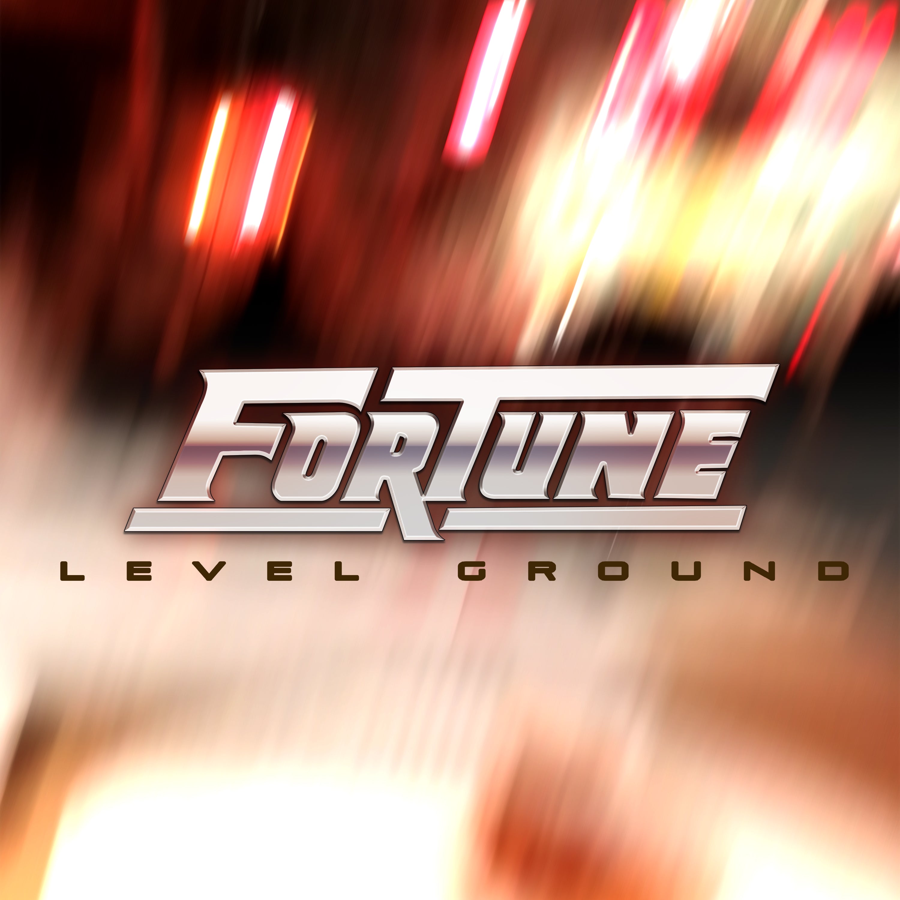 Level Ground - CD