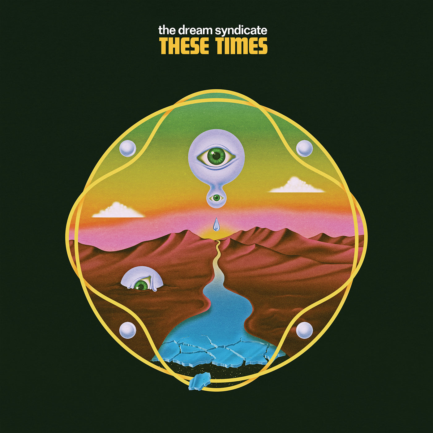 These Times - CD