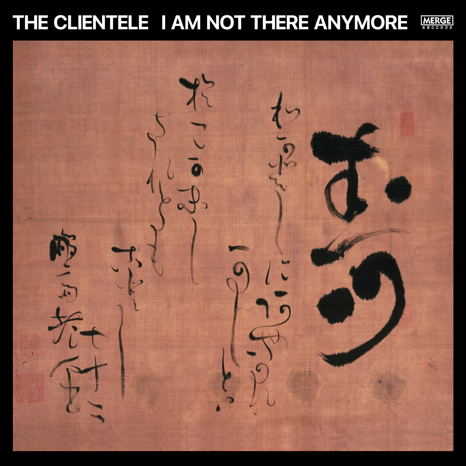 I Am Not There Anymore - 2xLP
