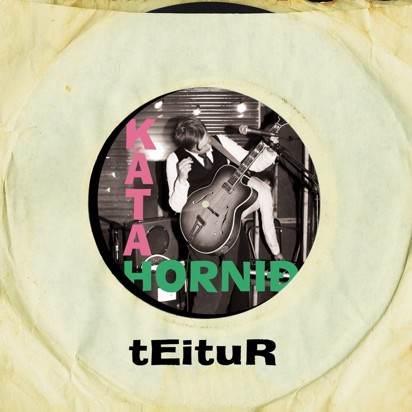Kata Hornid - CD