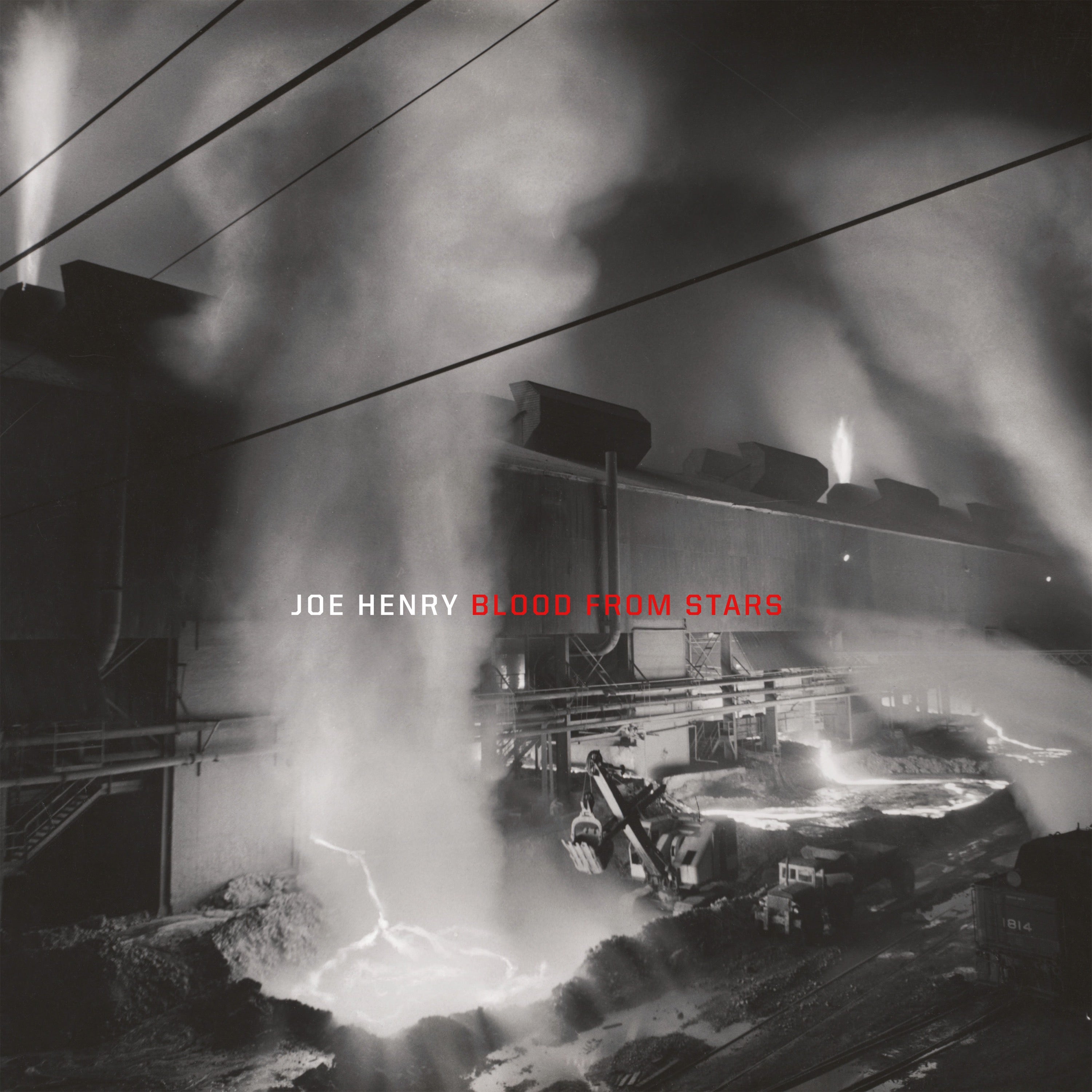 Blood From Stars - CD