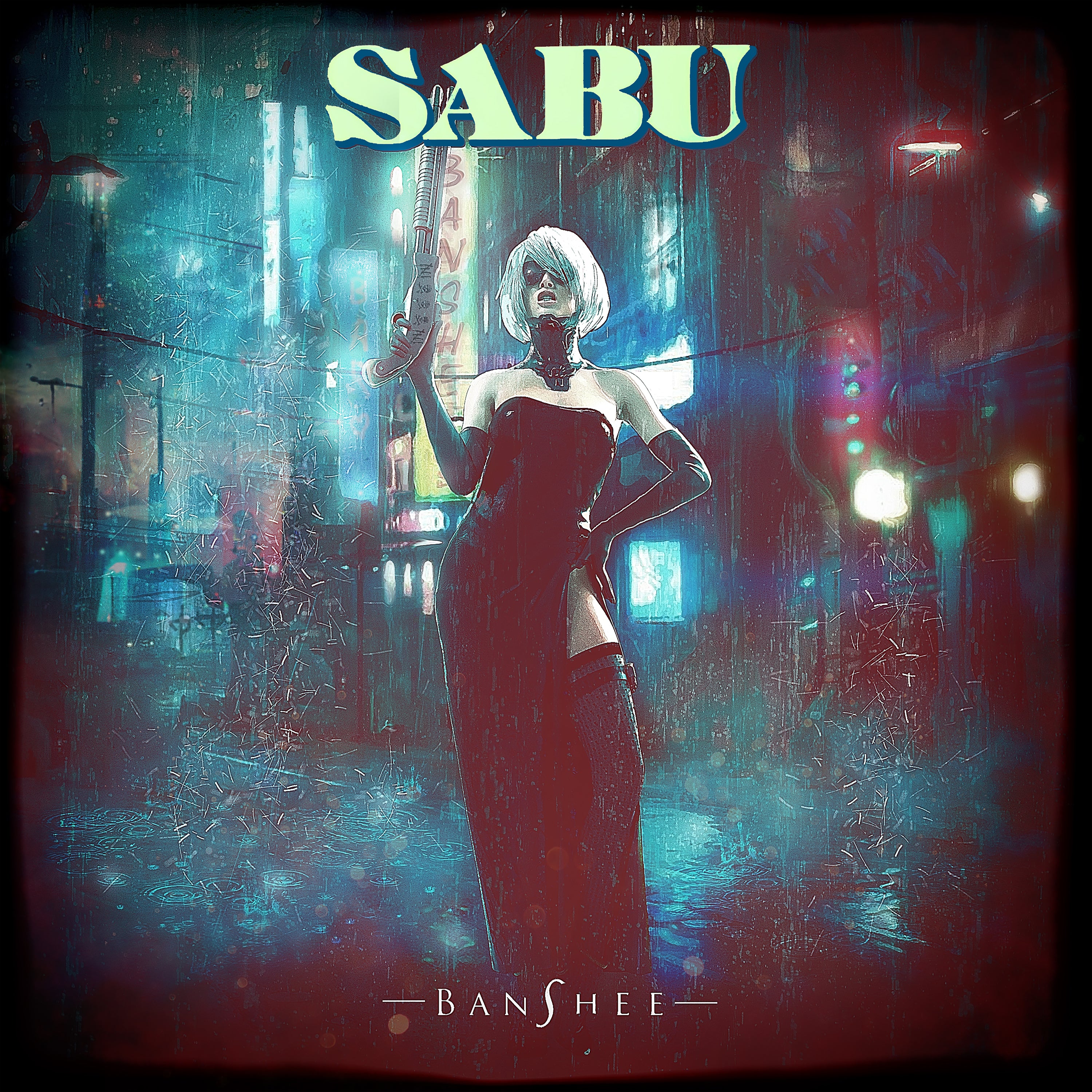 Banshee - CD