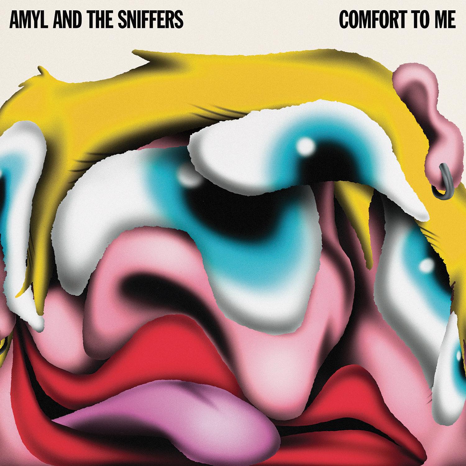 Comfort To Me - LP