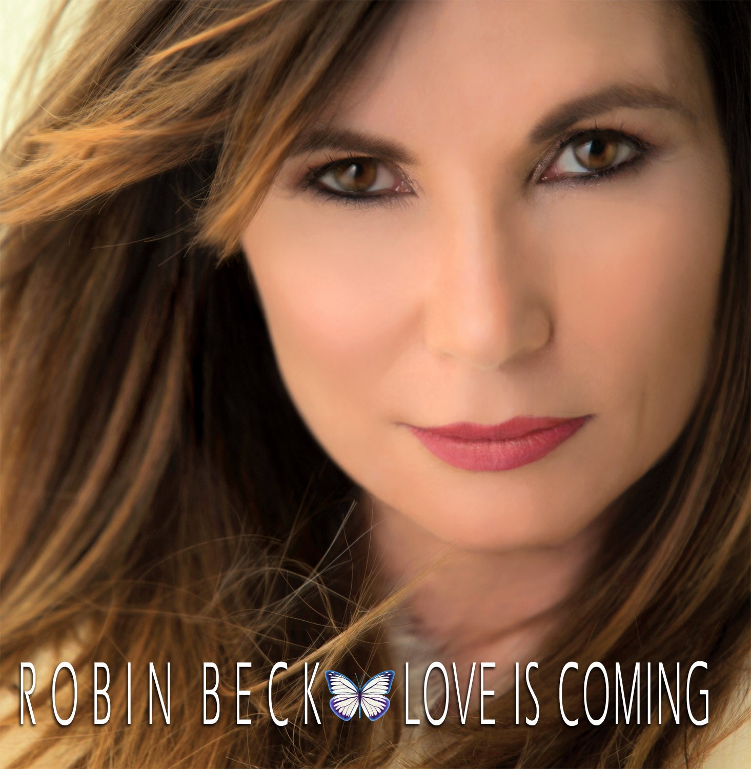 Love Is Coming - CD