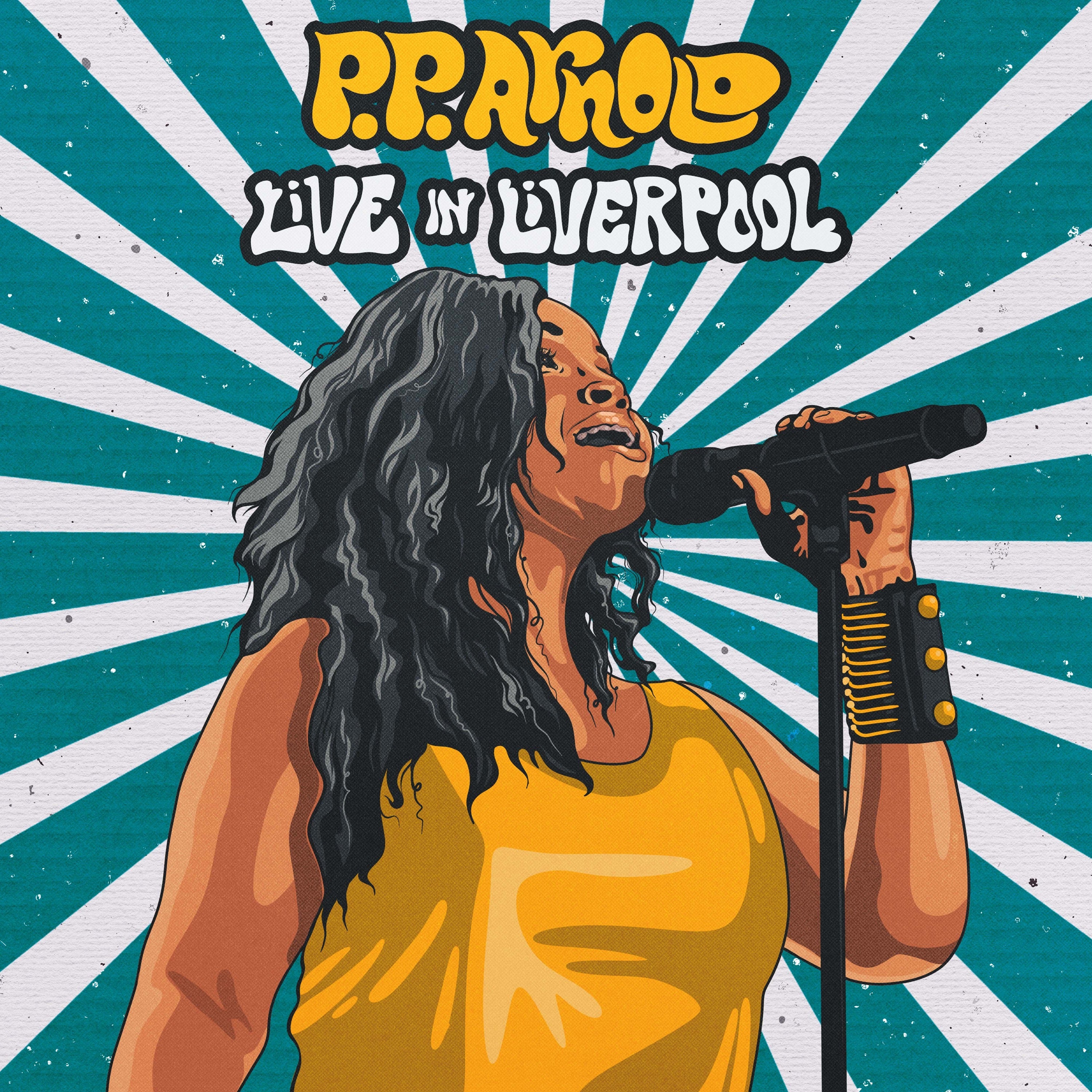 Live In Liverpool - CD