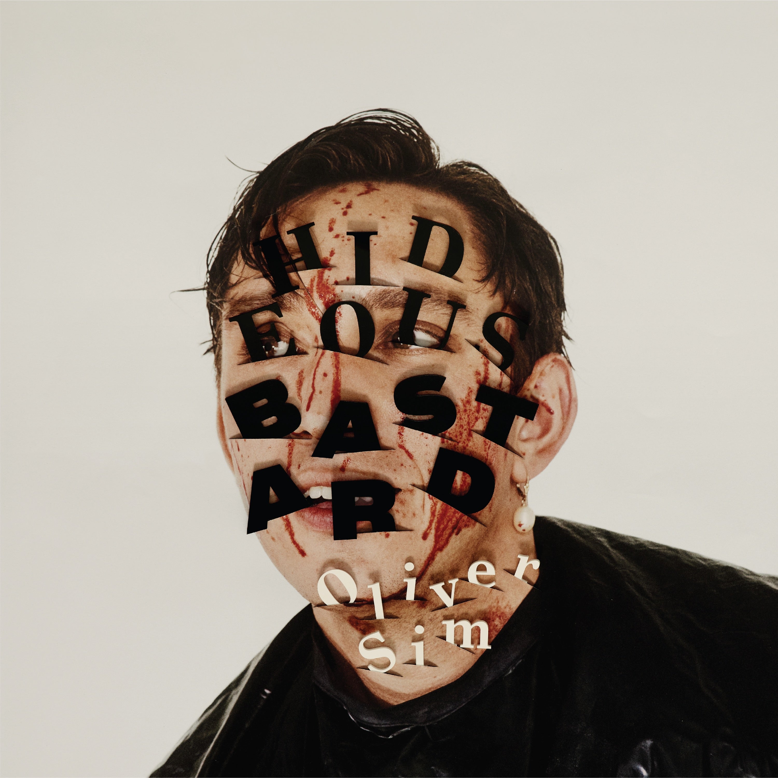 Hideous Bastard - LP