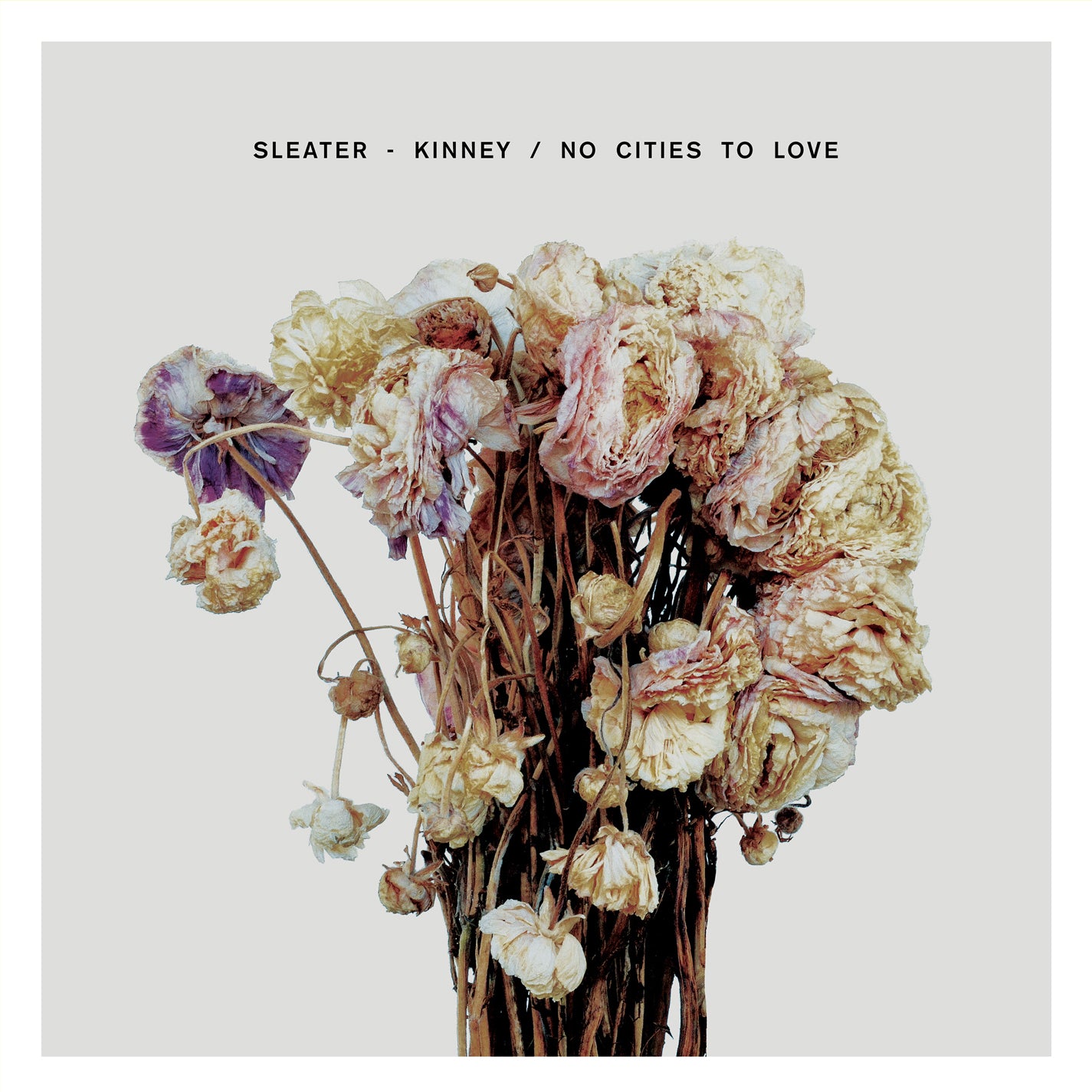 No Cities to Love - CD