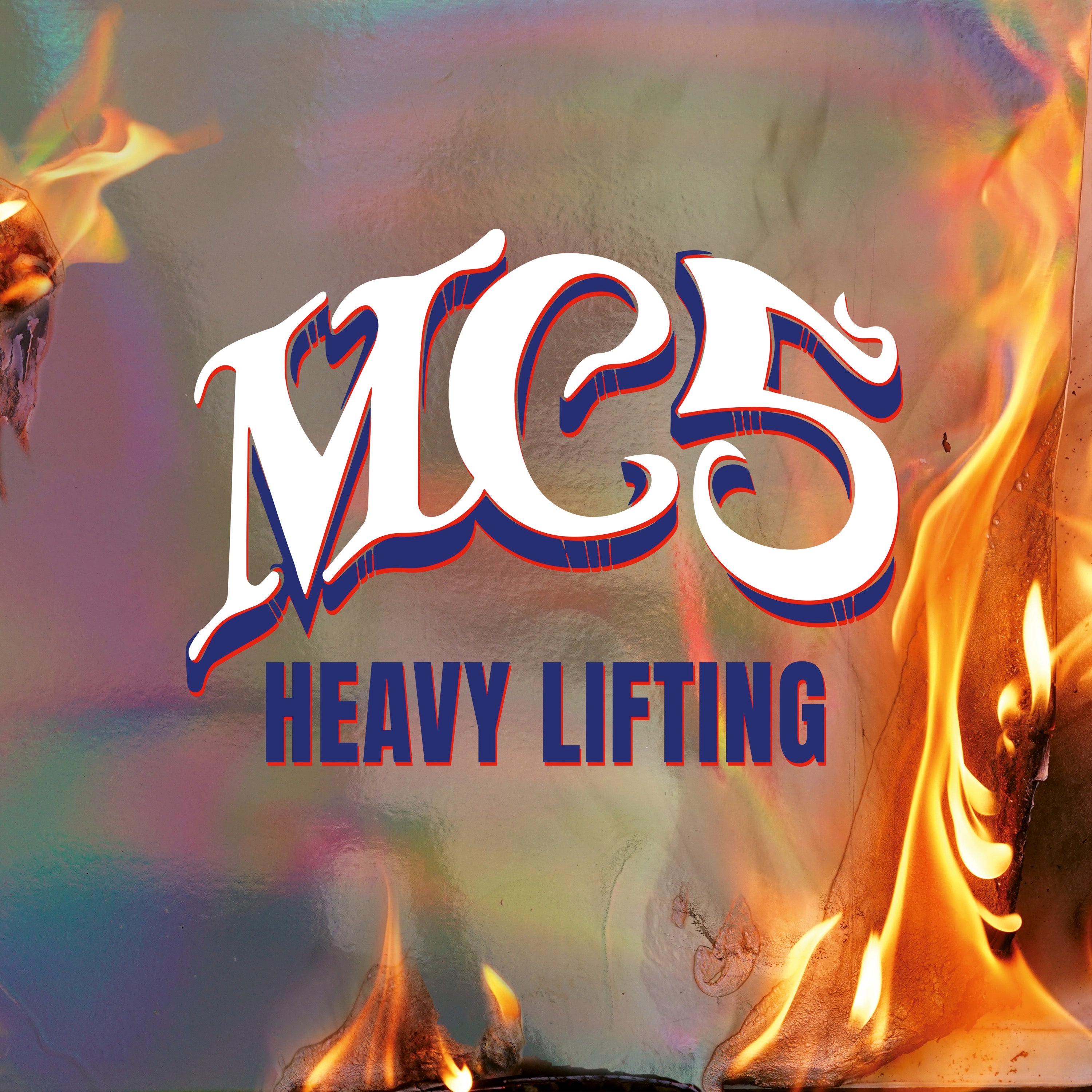 Heavy Lifting - LP