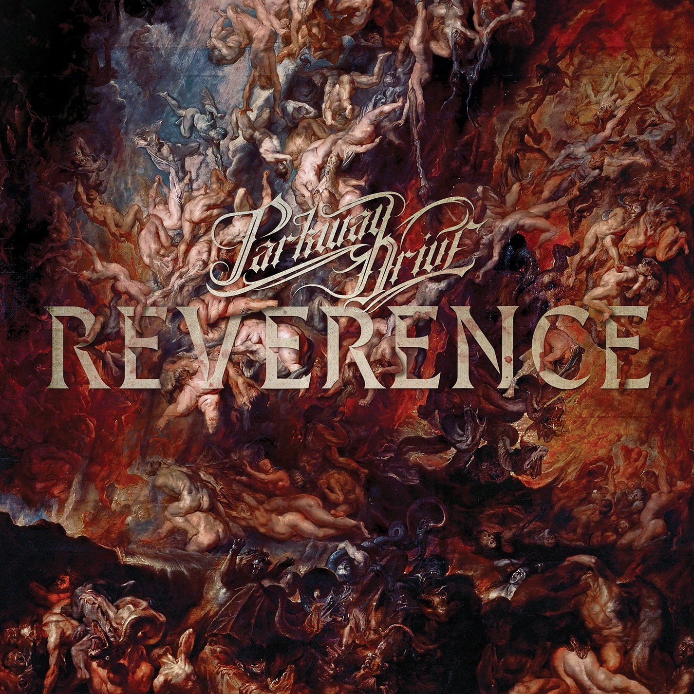 Reverence - LP