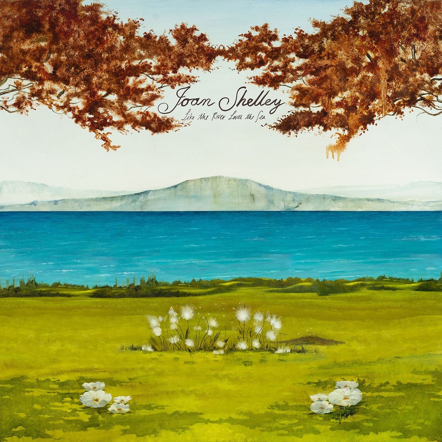 Like The River Loves The Sea - CD