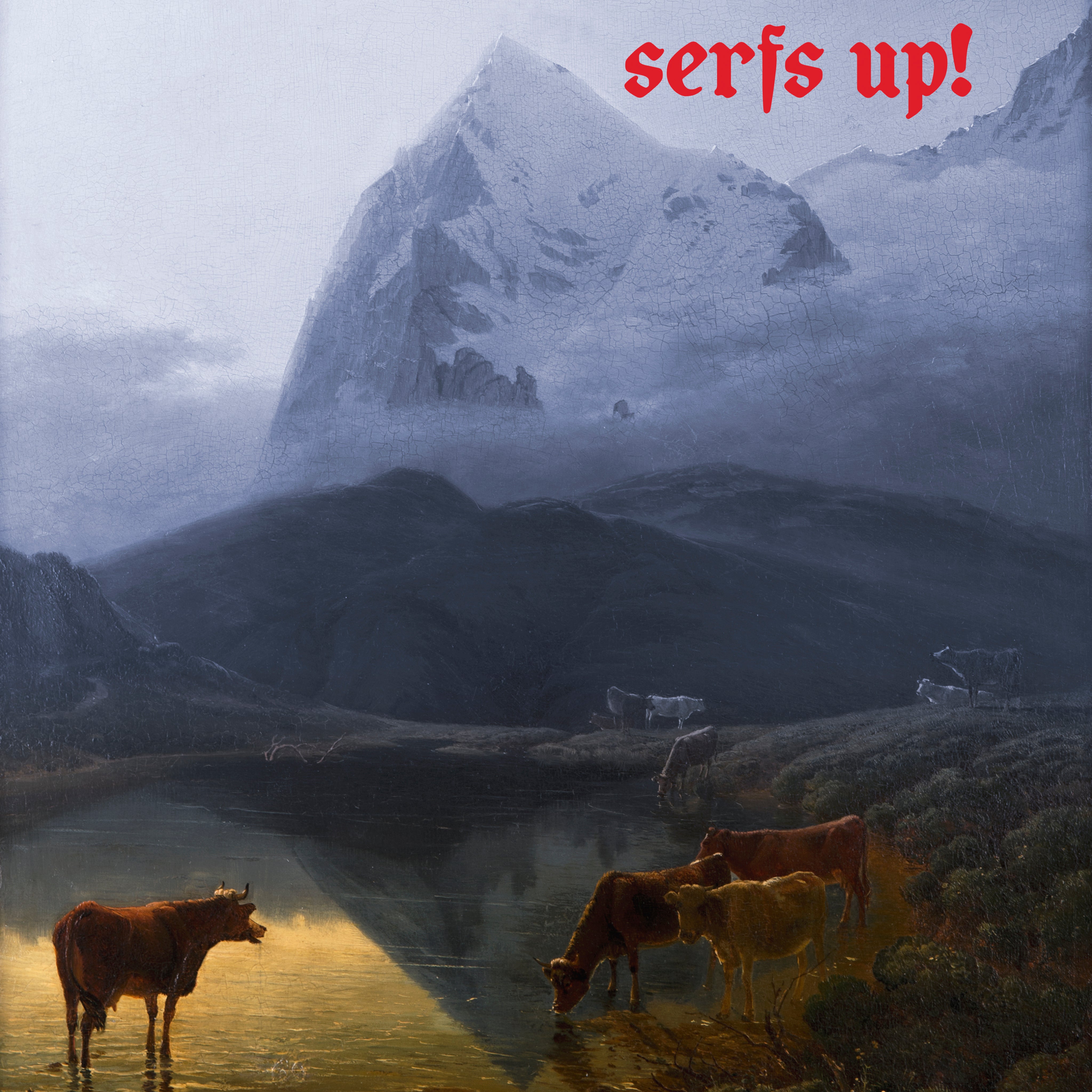 Serfs Up - LP