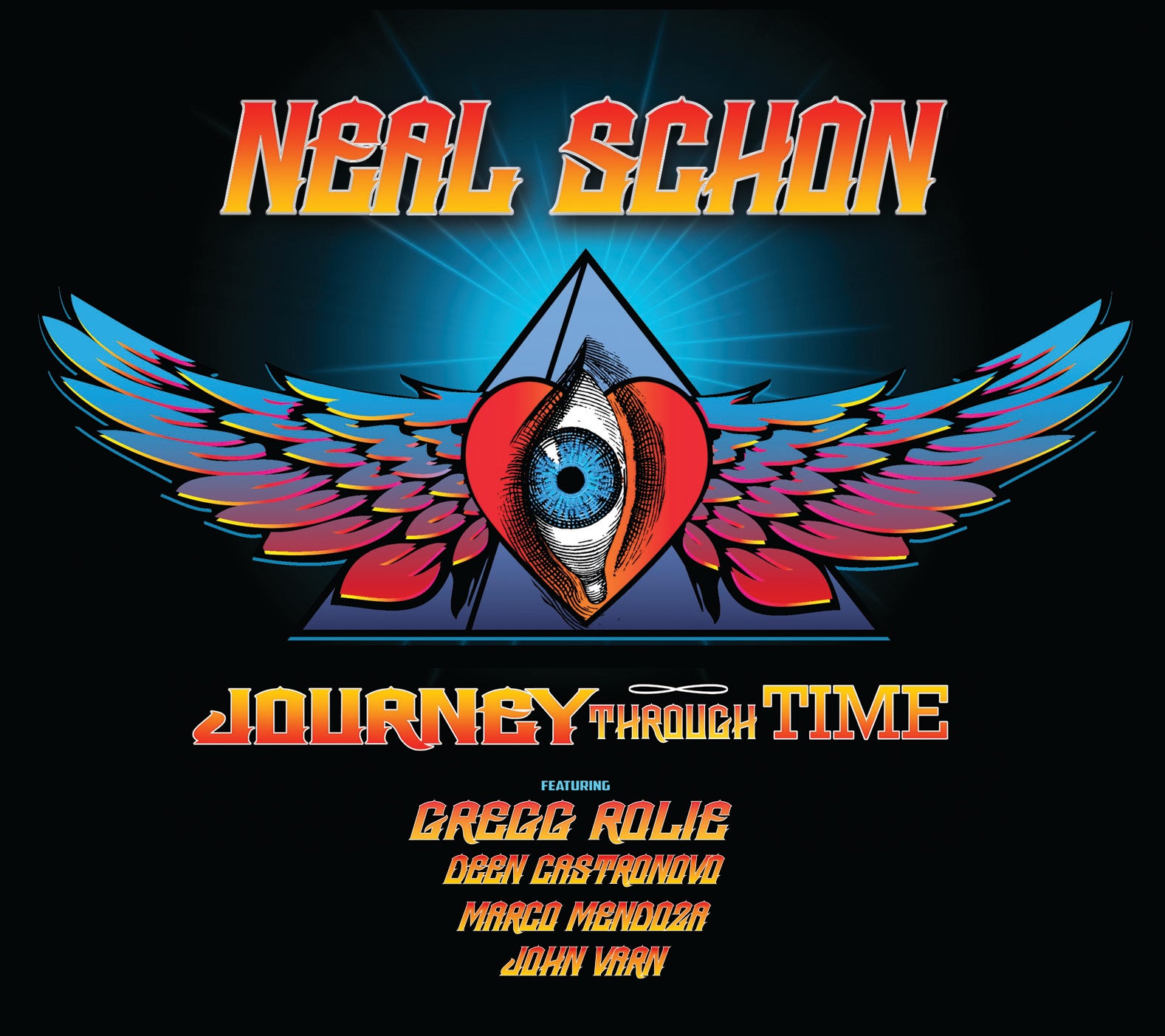 Journey Through Time - Blu-ray