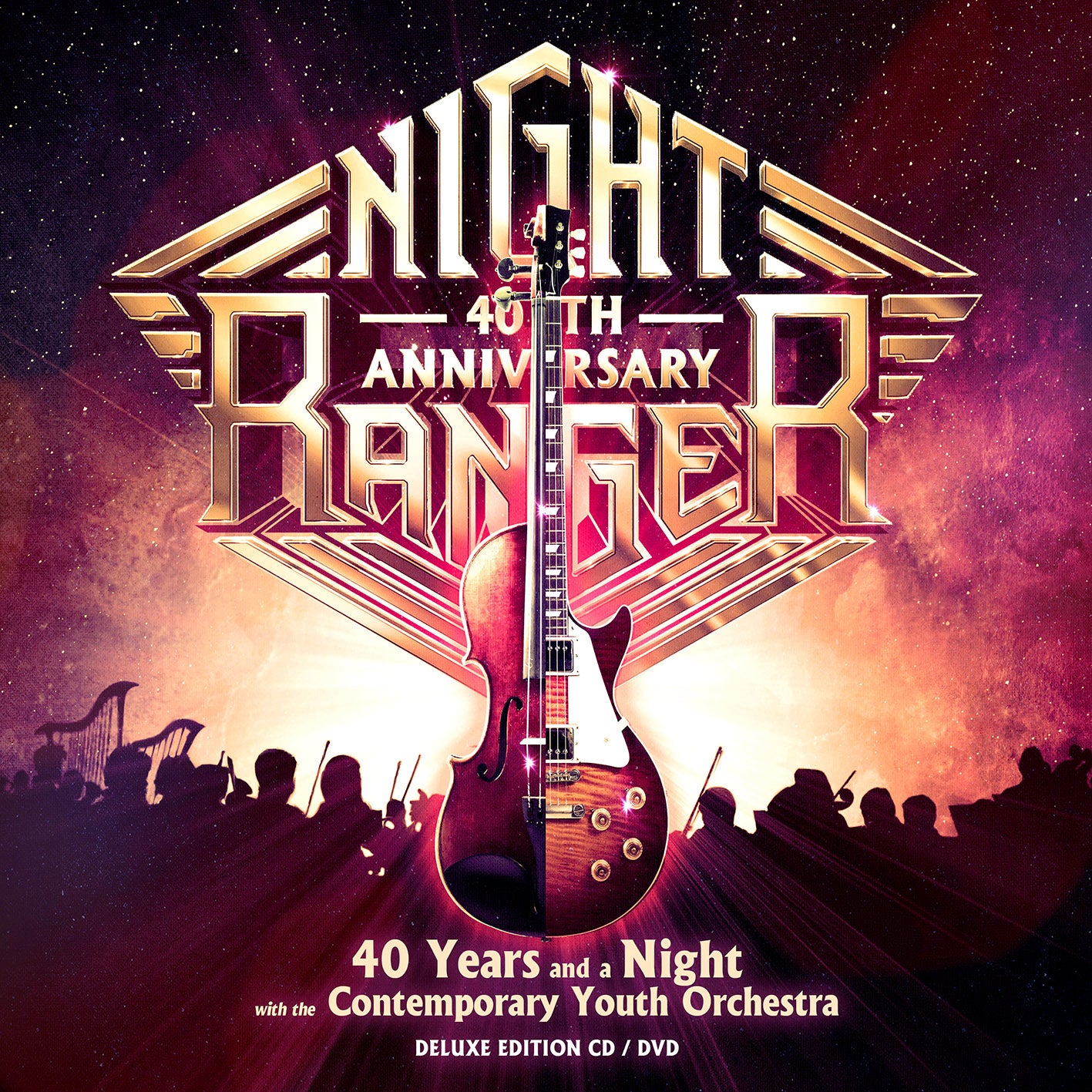 40 Years And A Night With Cyo - CD,DVD