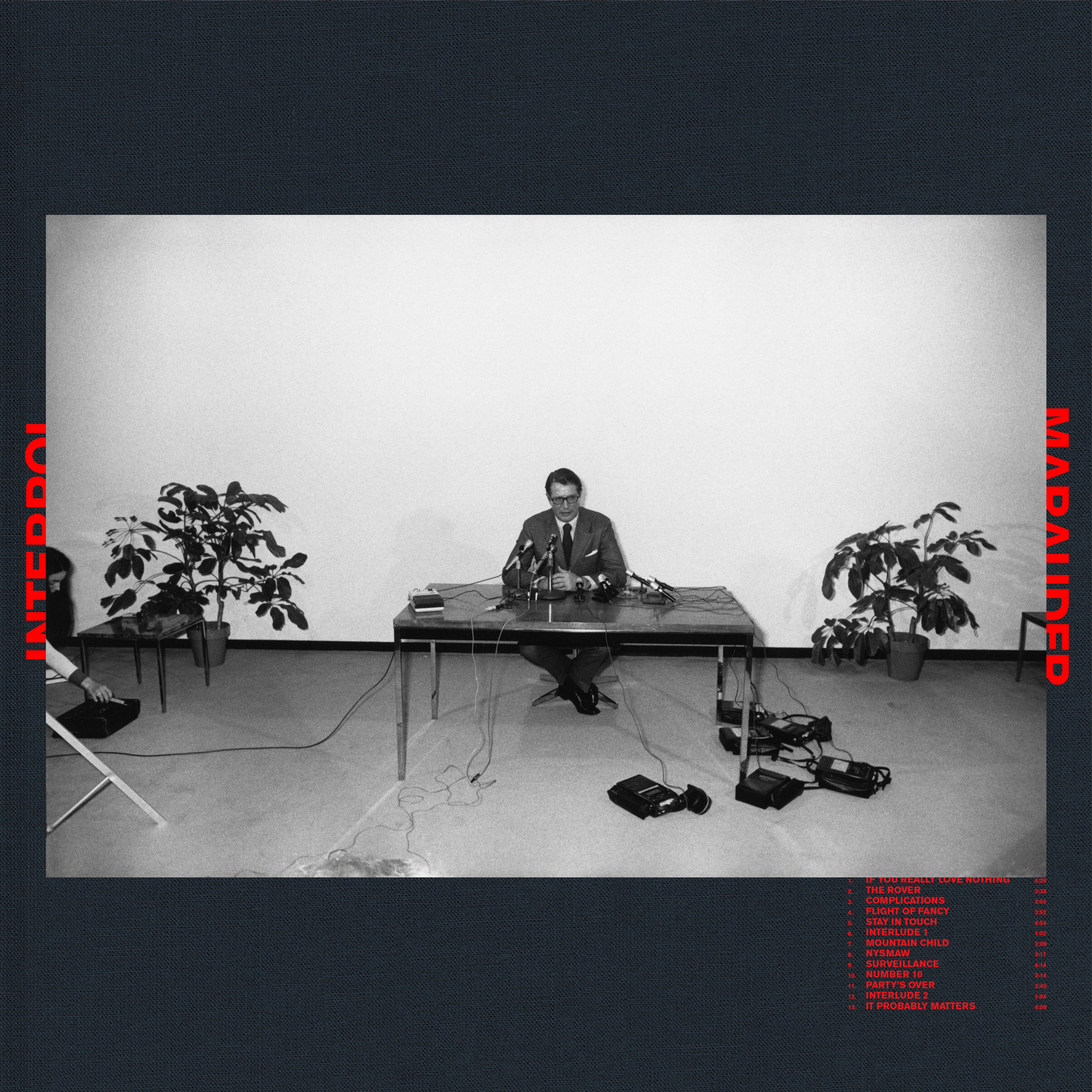Marauder - LP