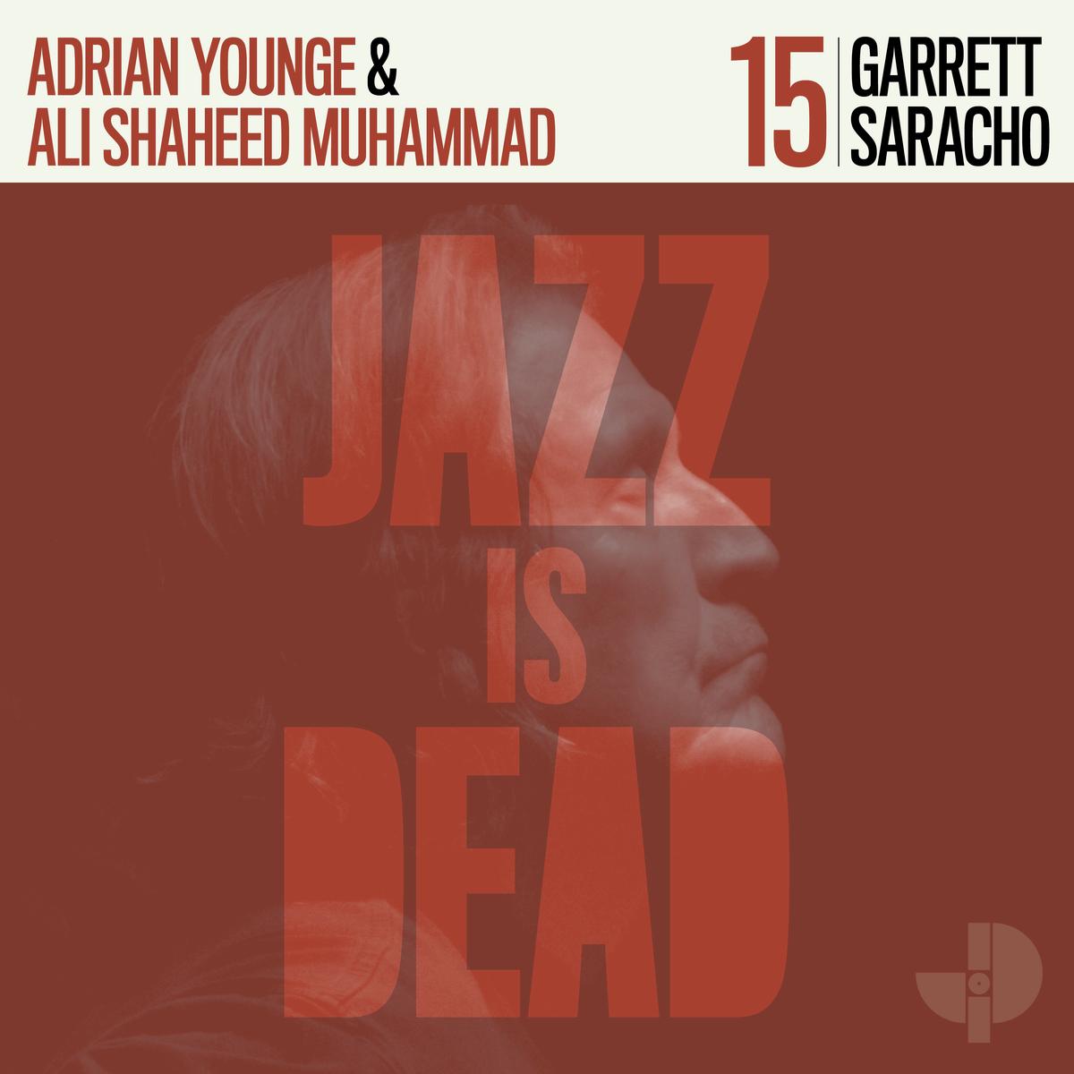 Garrett Saracho 15 - CD