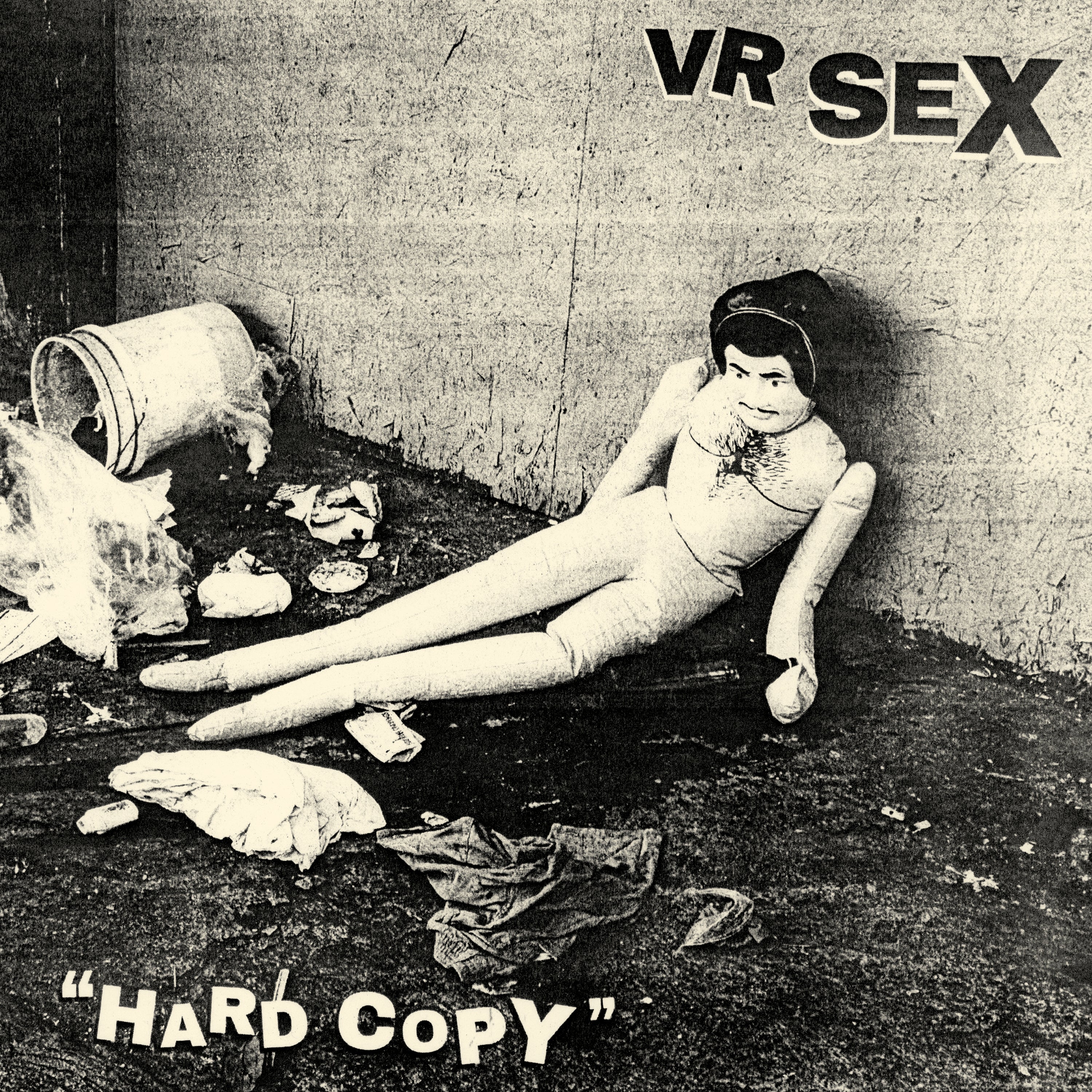 Hard Copy - LP