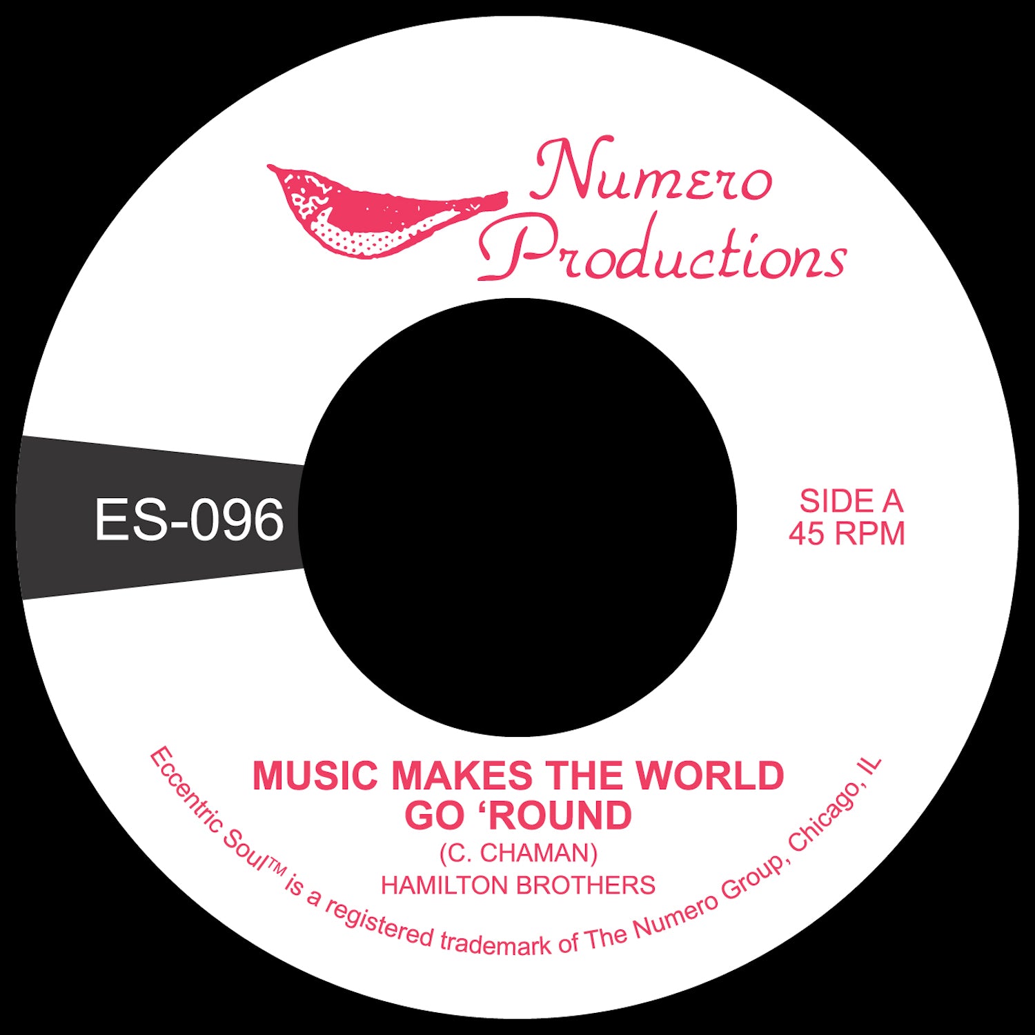 Music Makes The World Go 'Round - 7
