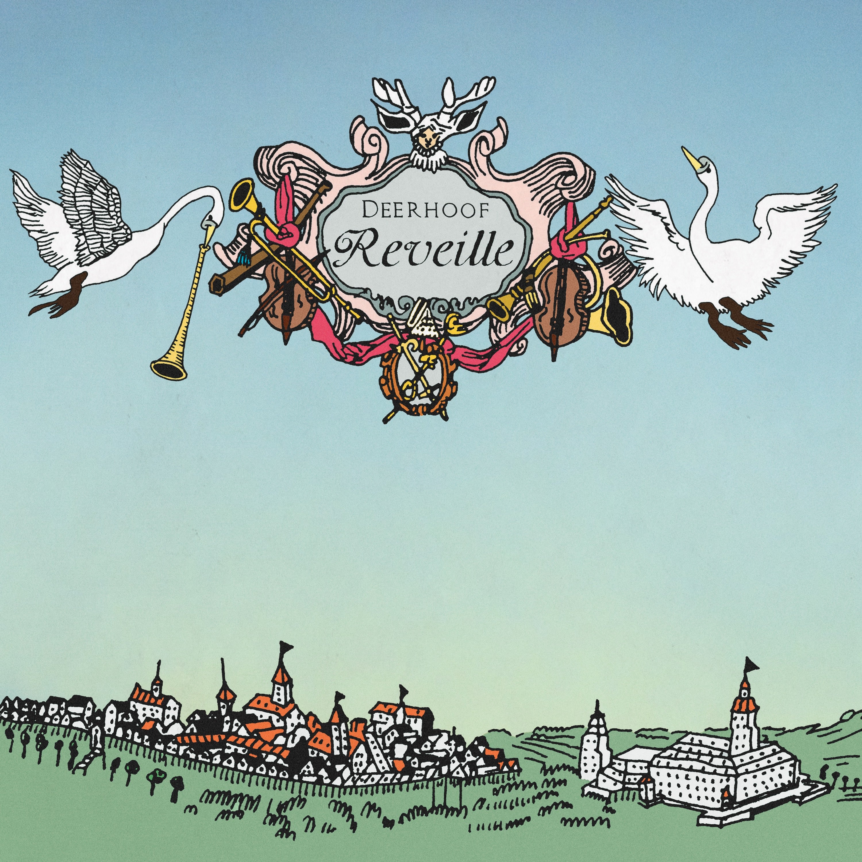 Reveille - LP