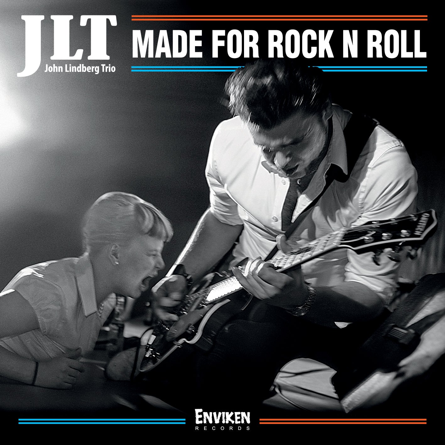 Made For Rock n Roll - CD