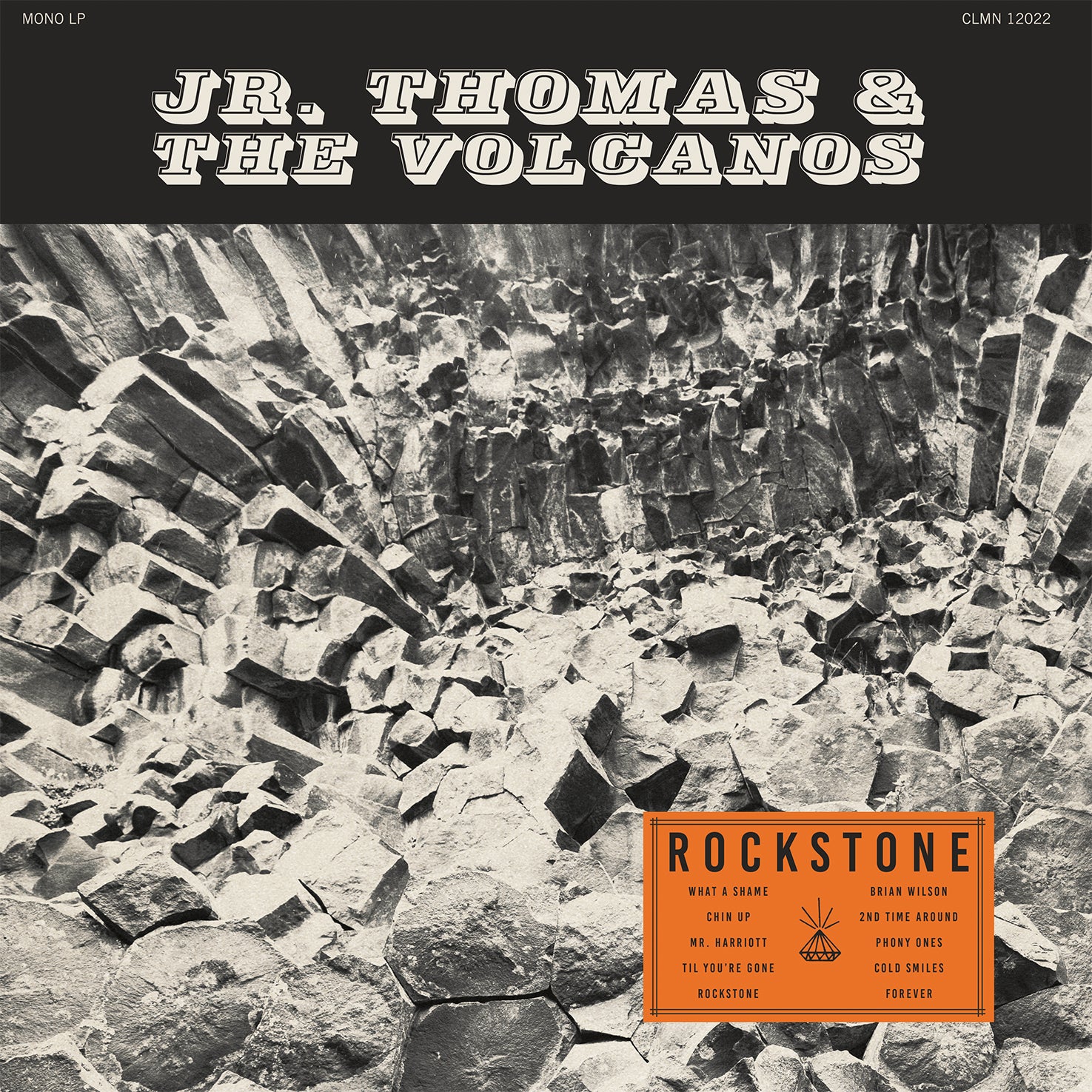 Rockstone - LP
