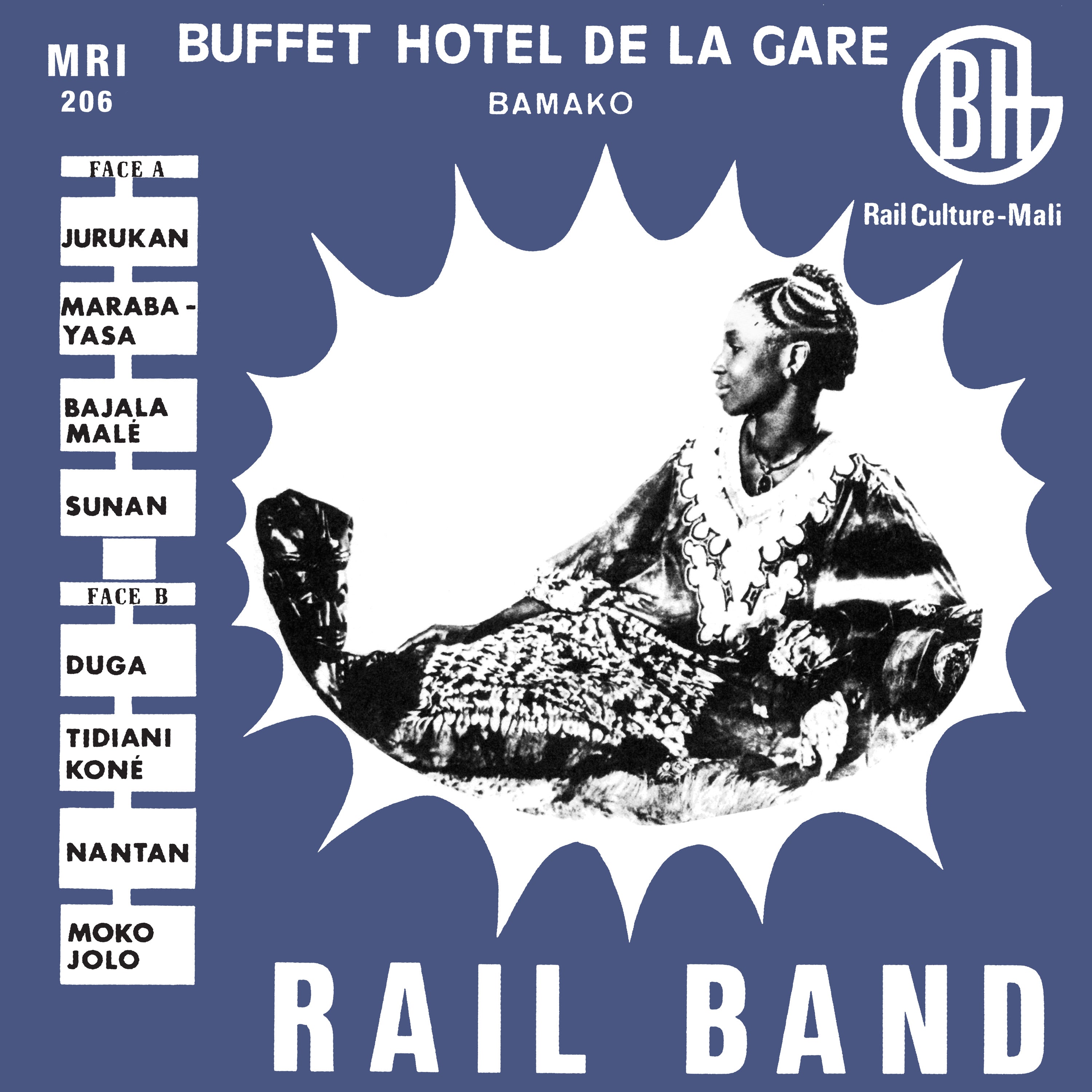 Rail Band - LP