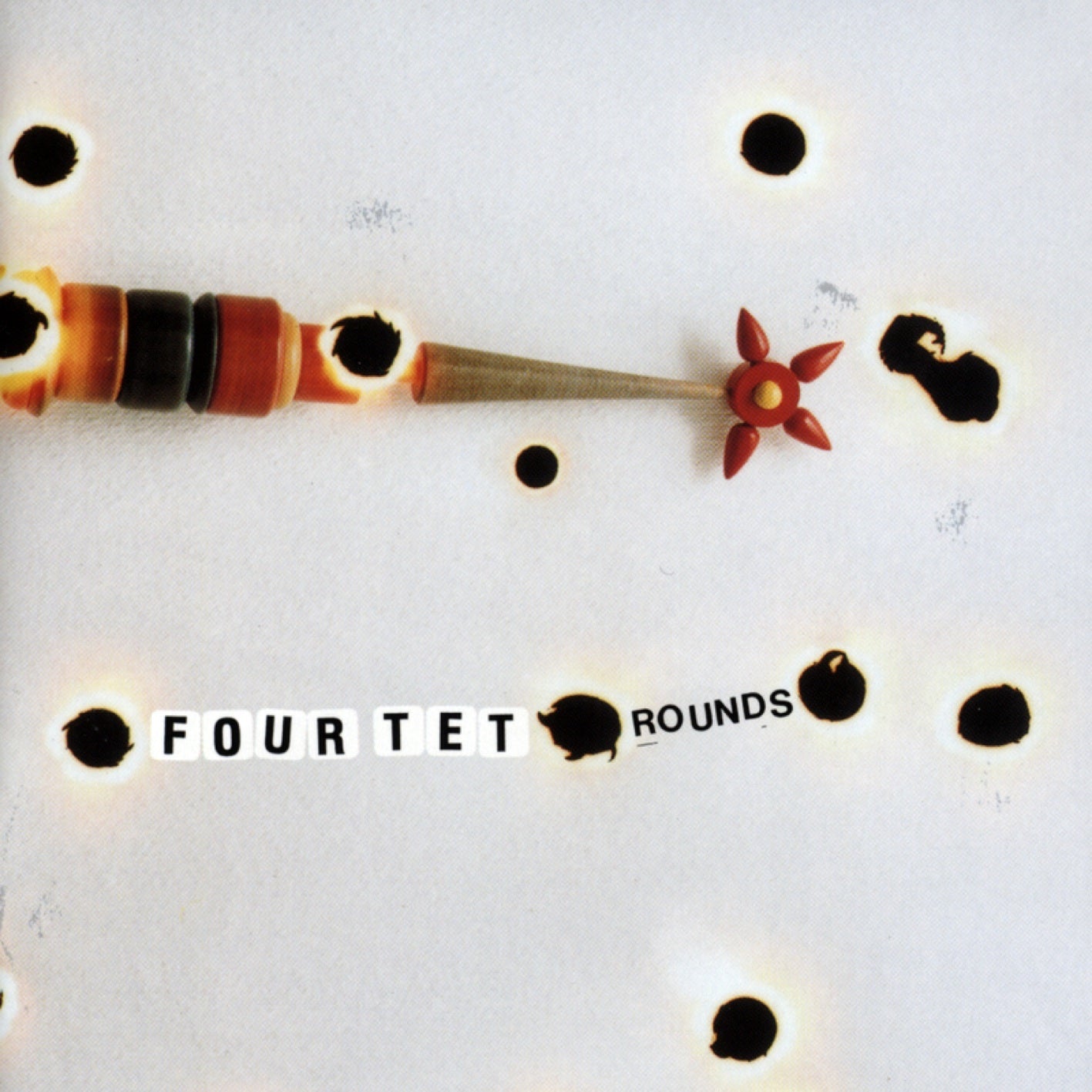 Rounds (Reissue) - 2xLP,CD