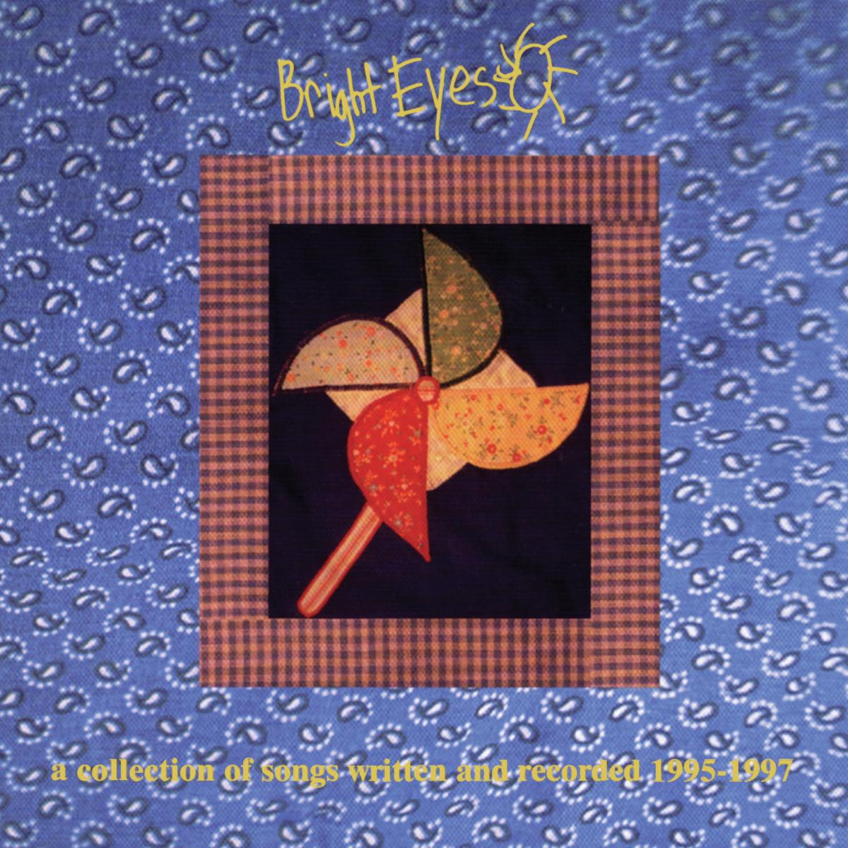 A Collection of Songs Written and Recorded 1995-1997 - CD
