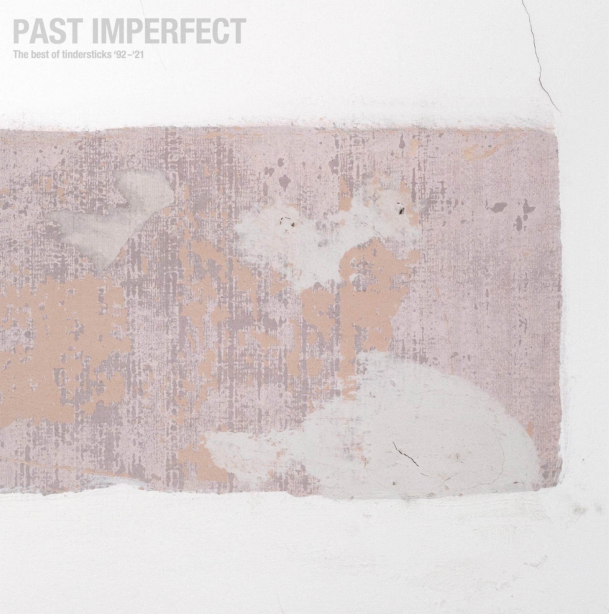 Past Imperfect - the best of tindersticks '92 - '21 - 2xLP
