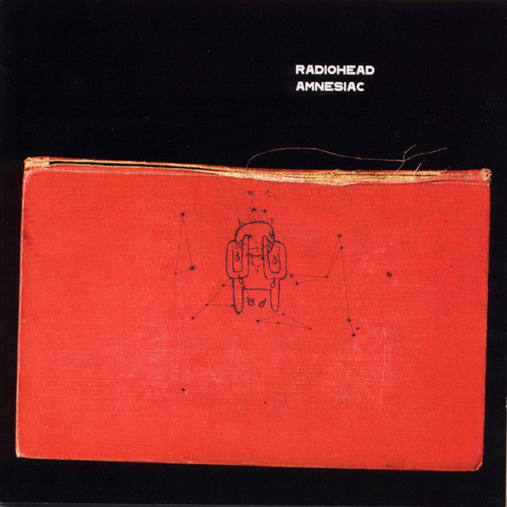 Amnesiac - CD