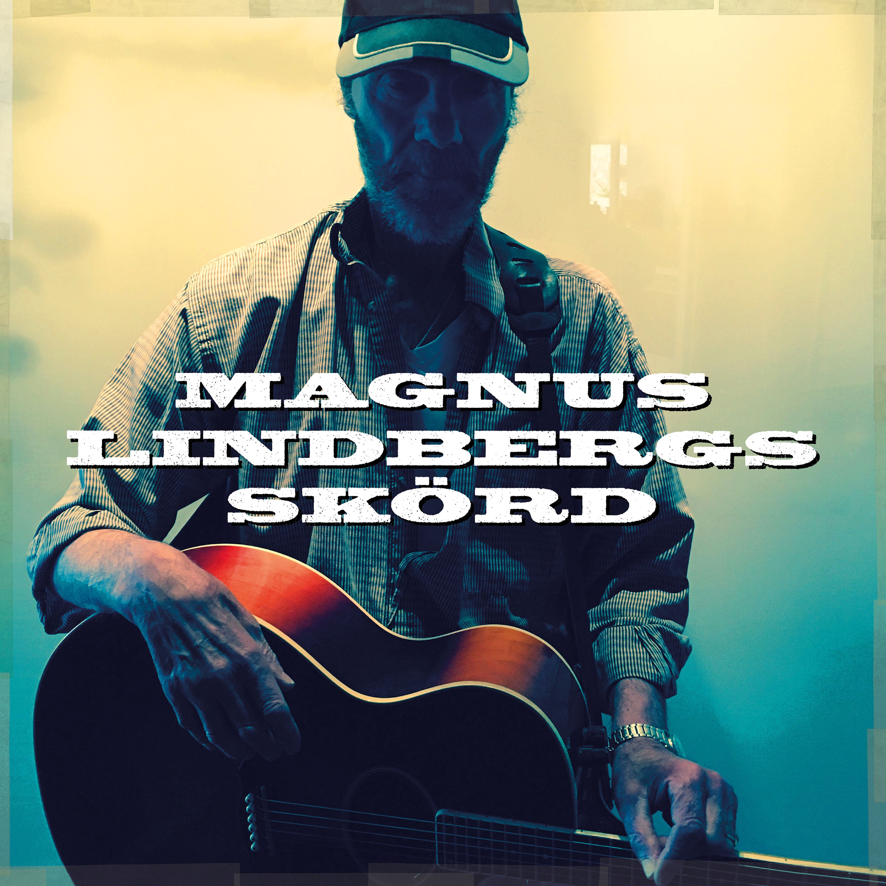 Magnus Lindbergs skörd - CD
