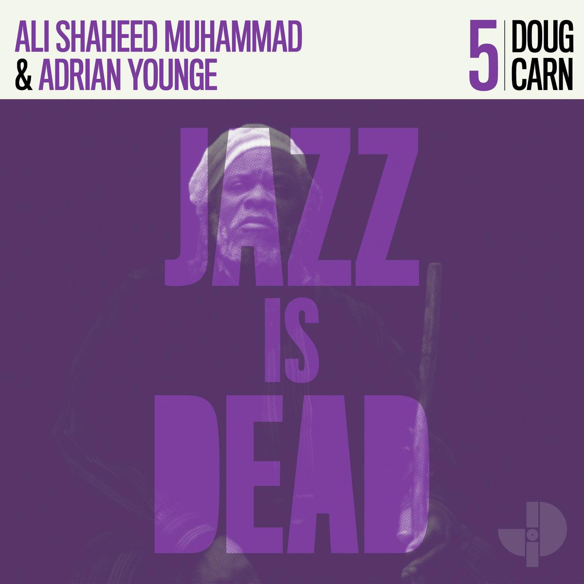 Doug Carn 5 - 2xLP