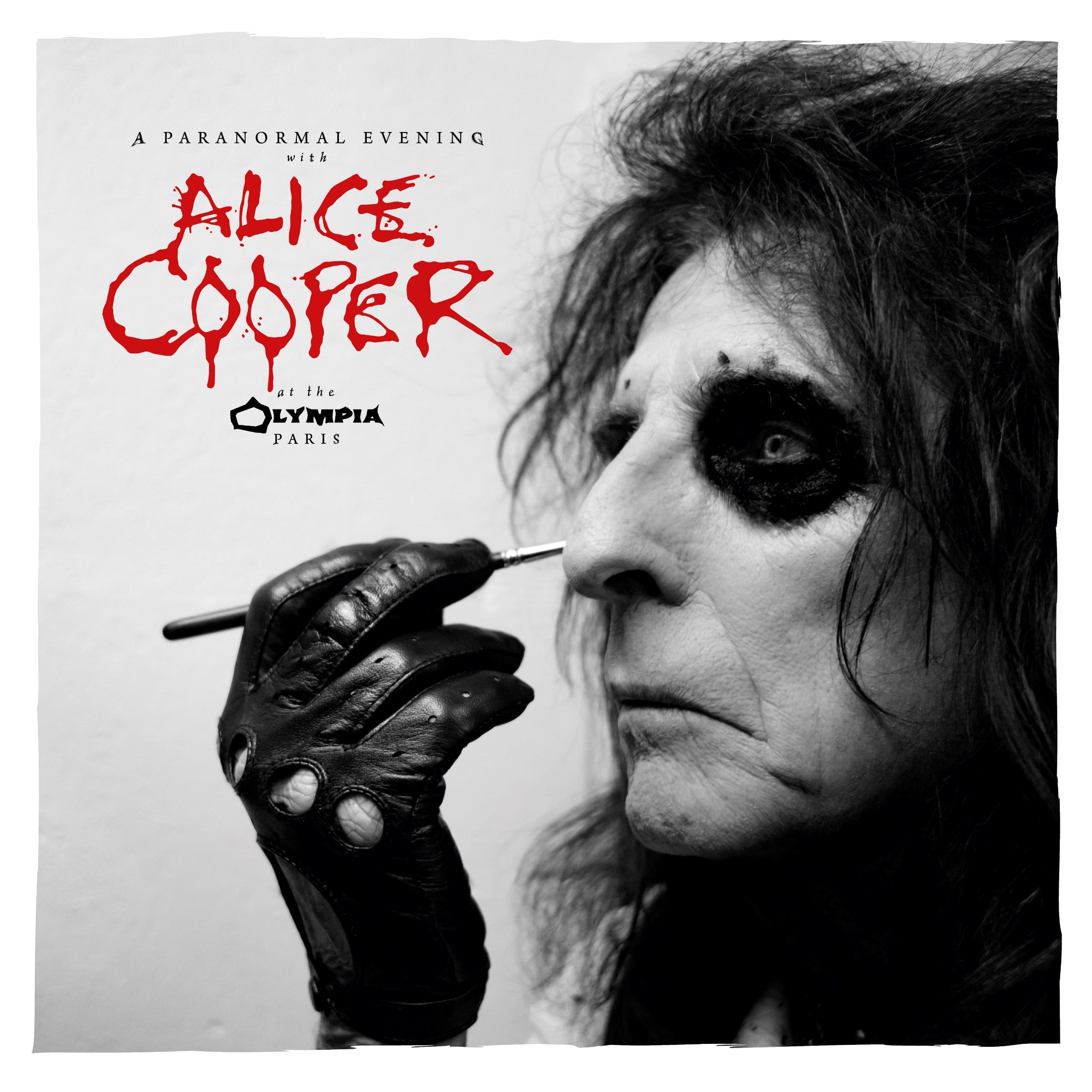 A Paranormal Evening - At The Olympia Paris - 2xLP