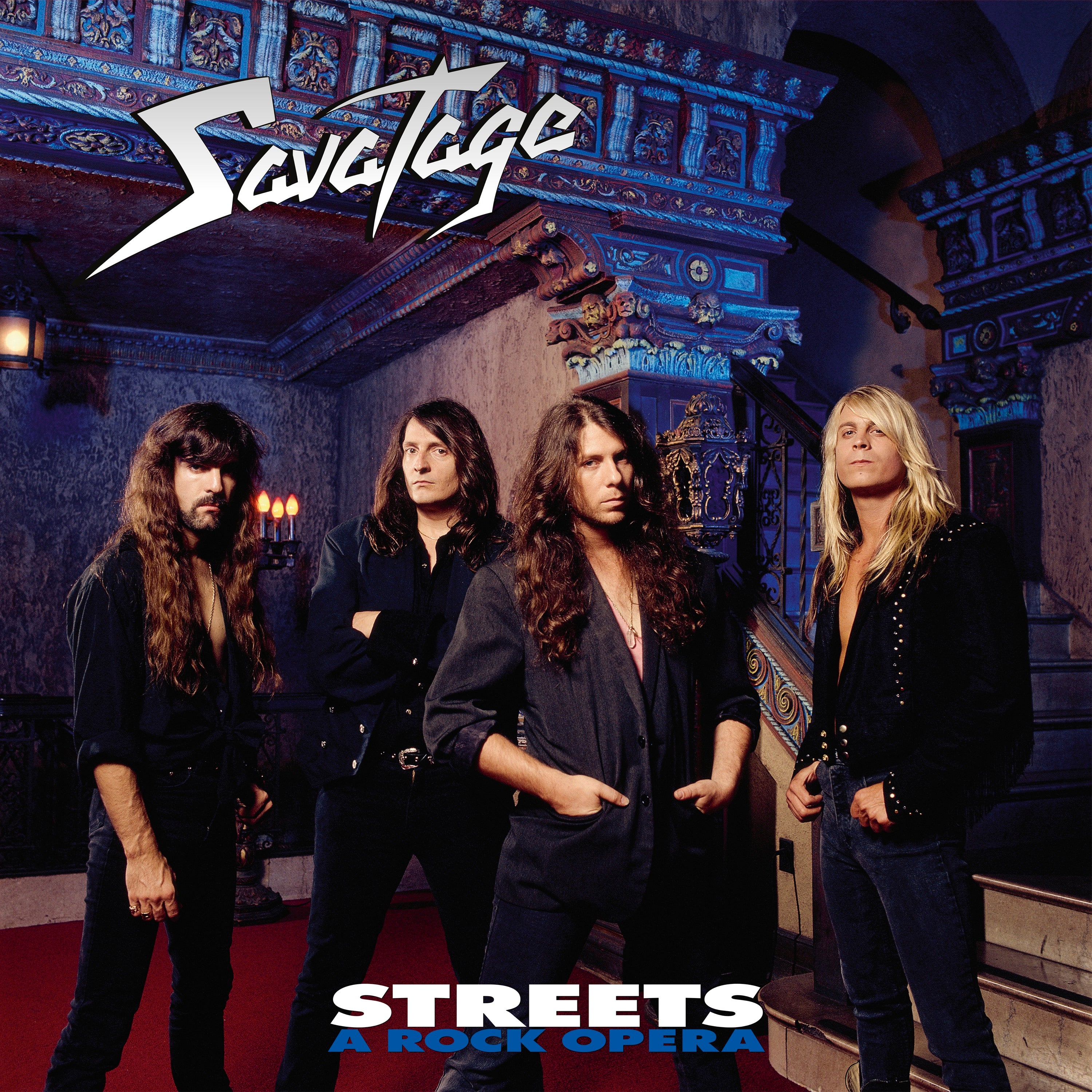Streets - A Rock Opera - 2xLP